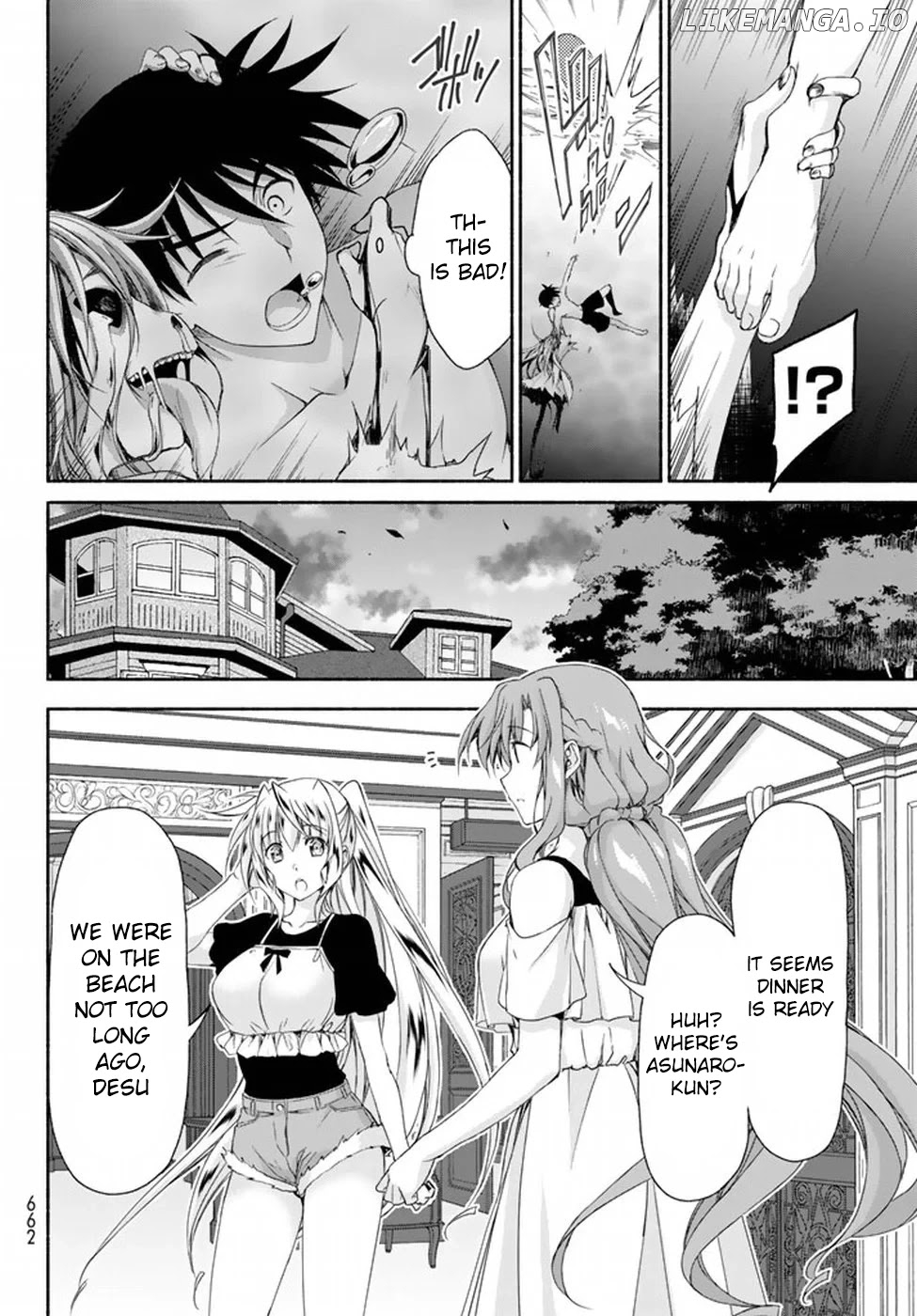 Ren'ai Harem Game Shuuryou No Aga Kuru Koro Ni chapter 9 - page 38