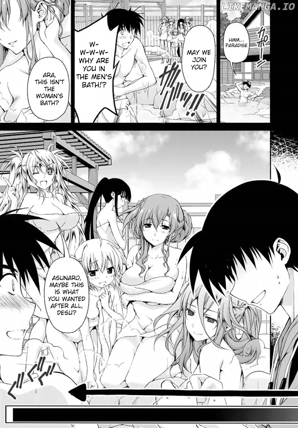 Ren'ai Harem Game Shuuryou No Aga Kuru Koro Ni chapter 9 - page 5