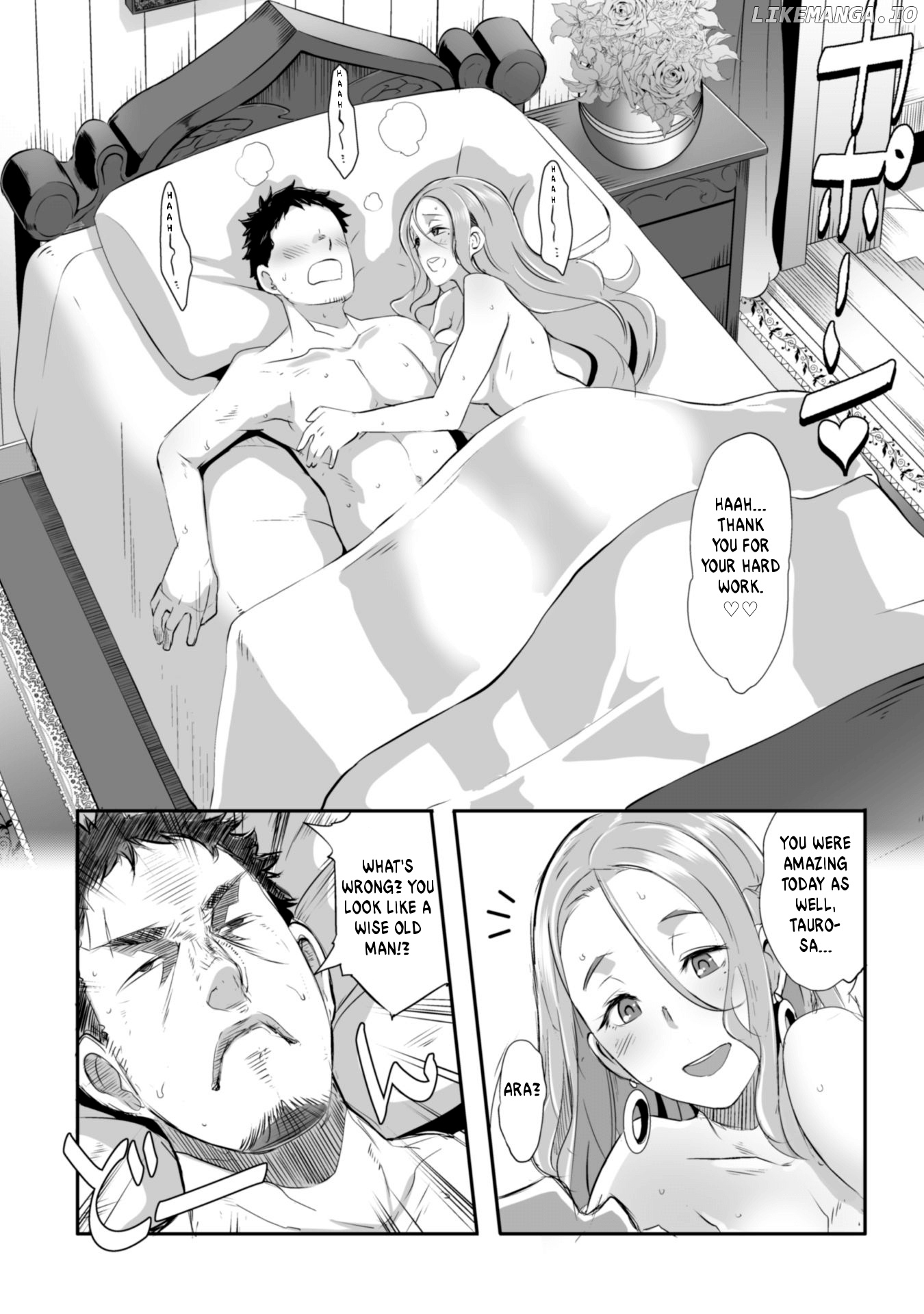 Sekkaku Cheat Wo Moratte Isekai Ni Teni Shita N Dakara, Suki Na You Ni Ikitemitai chapter 1 - page 10