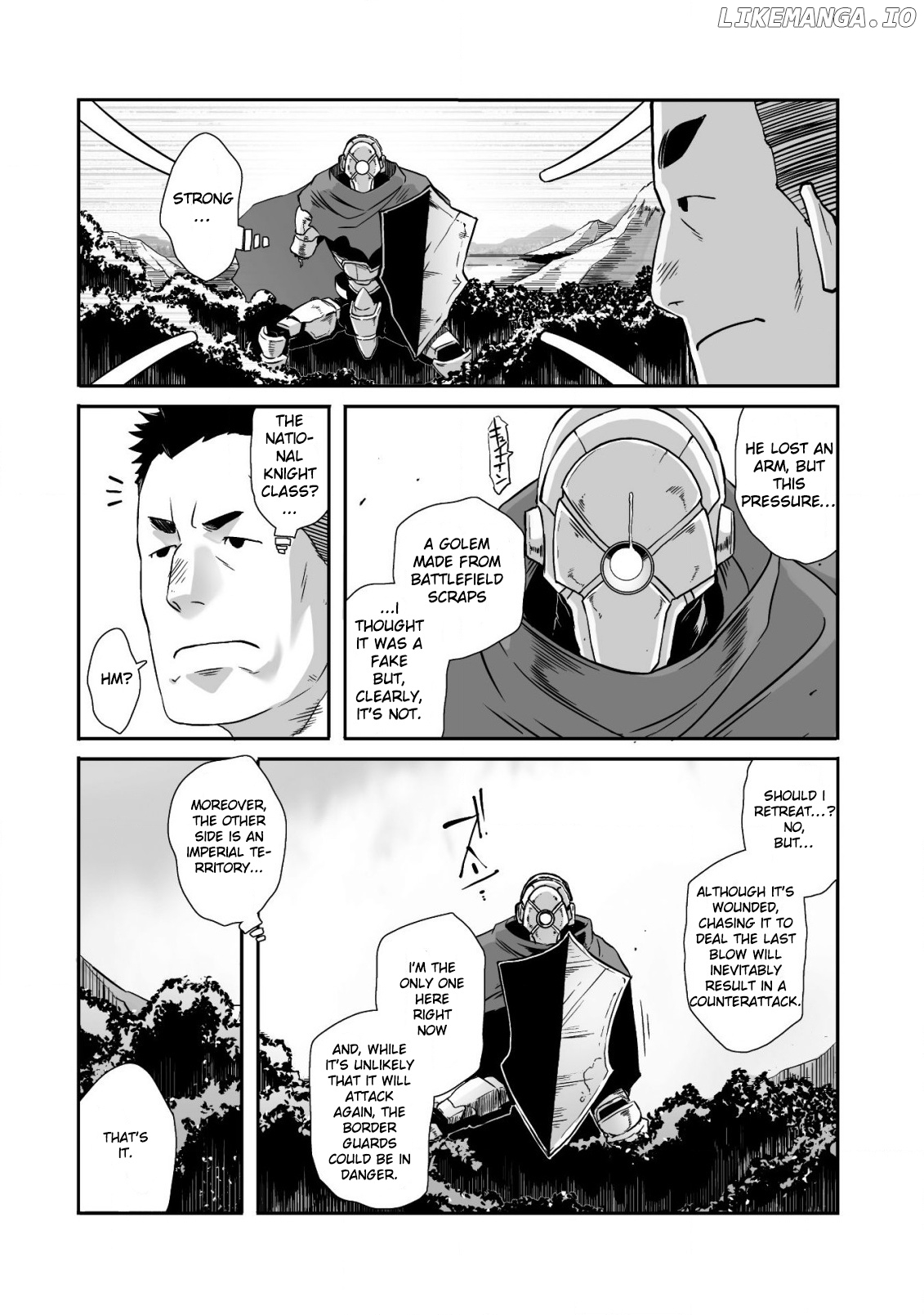 Sekkaku Cheat Wo Moratte Isekai Ni Teni Shita N Dakara, Suki Na You Ni Ikitemitai chapter 13 - page 7