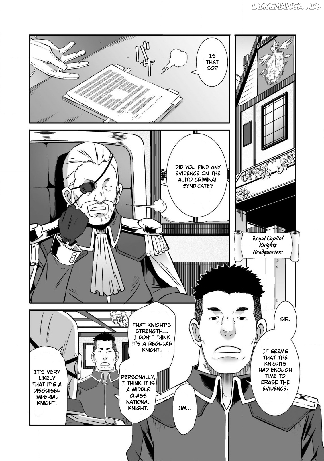 Sekkaku Cheat Wo Moratte Isekai Ni Teni Shita N Dakara, Suki Na You Ni Ikitemitai chapter 13 - page 8