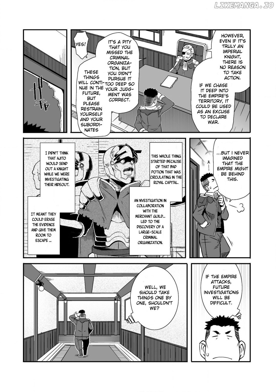 Sekkaku Cheat Wo Moratte Isekai Ni Teni Shita N Dakara, Suki Na You Ni Ikitemitai chapter 13 - page 9