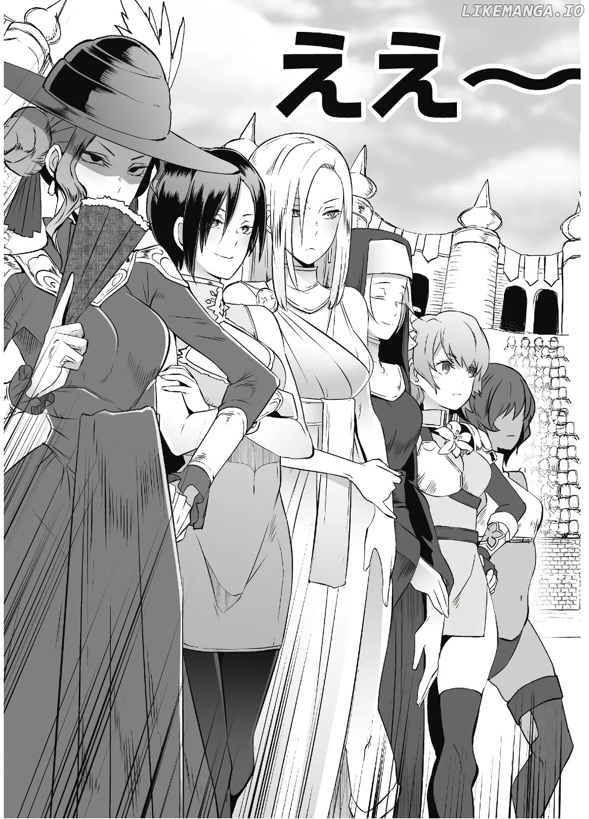 Sekkaku Cheat Wo Moratte Isekai Ni Teni Shita N Dakara, Suki Na You Ni Ikitemitai chapter 29 - page 12