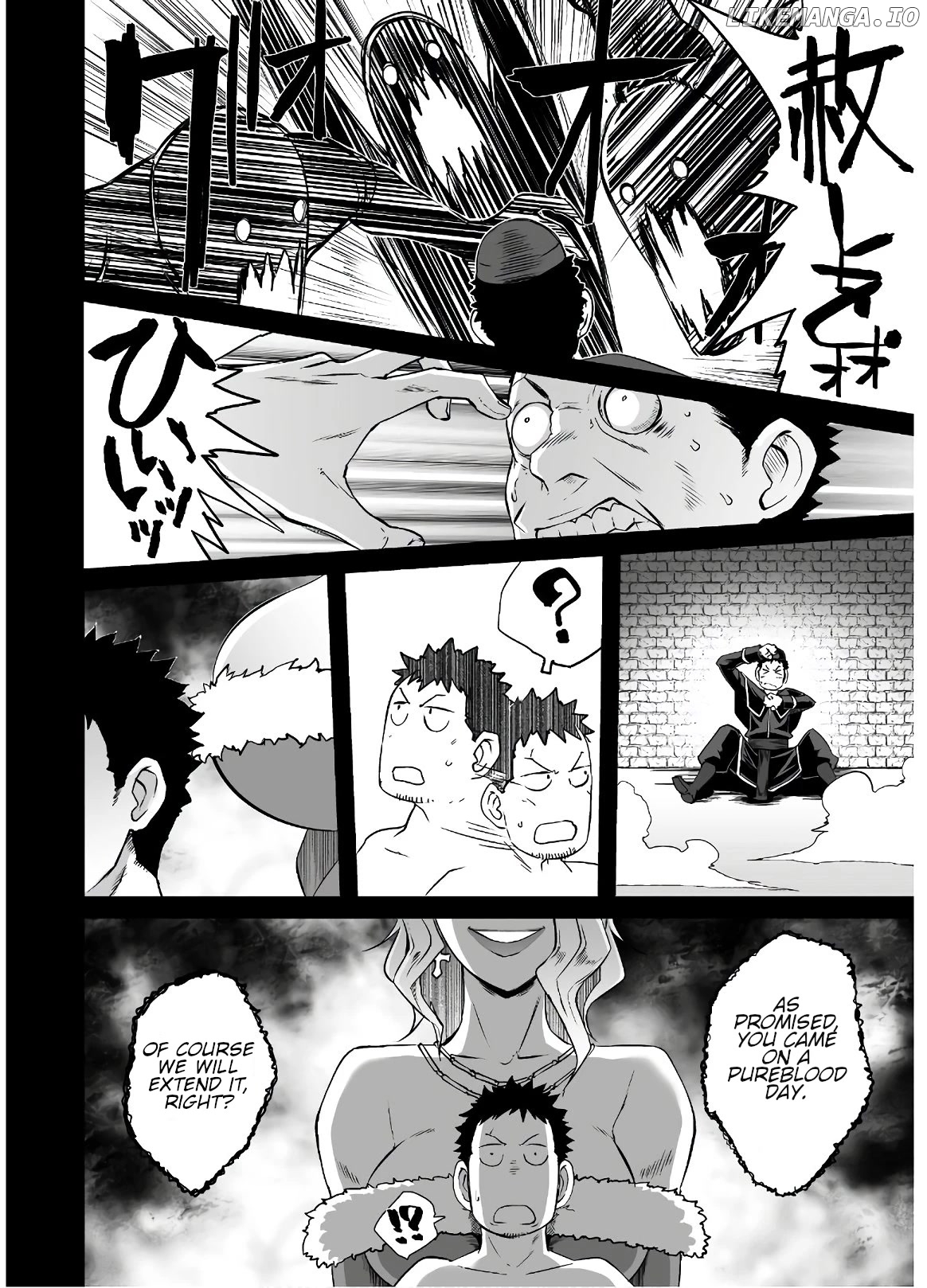 Sekkaku Cheat Wo Moratte Isekai Ni Teni Shita N Dakara, Suki Na You Ni Ikitemitai chapter 29 - page 3