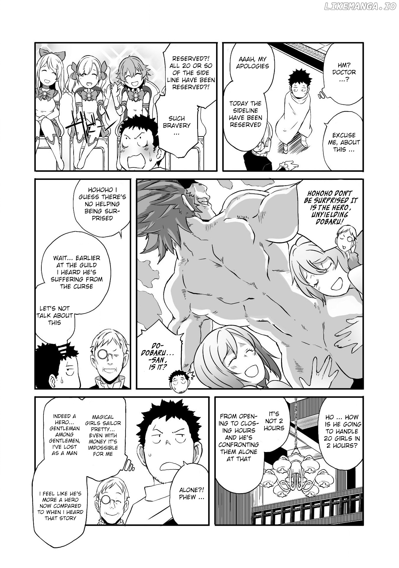 Sekkaku Cheat Wo Moratte Isekai Ni Teni Shita N Dakara, Suki Na You Ni Ikitemitai chapter 11 - page 12