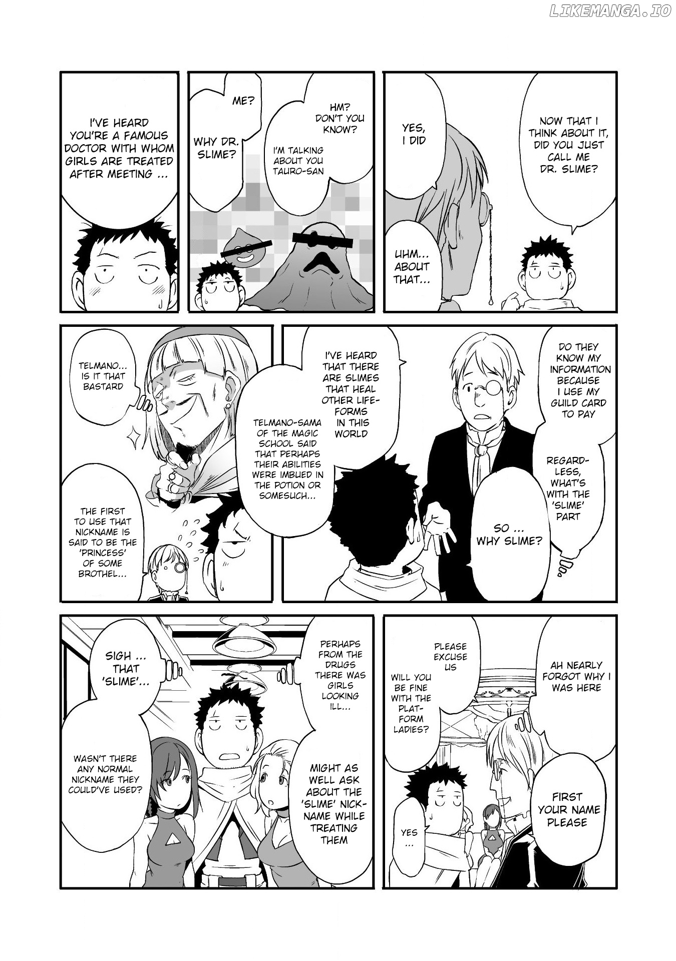 Sekkaku Cheat Wo Moratte Isekai Ni Teni Shita N Dakara, Suki Na You Ni Ikitemitai chapter 11 - page 13