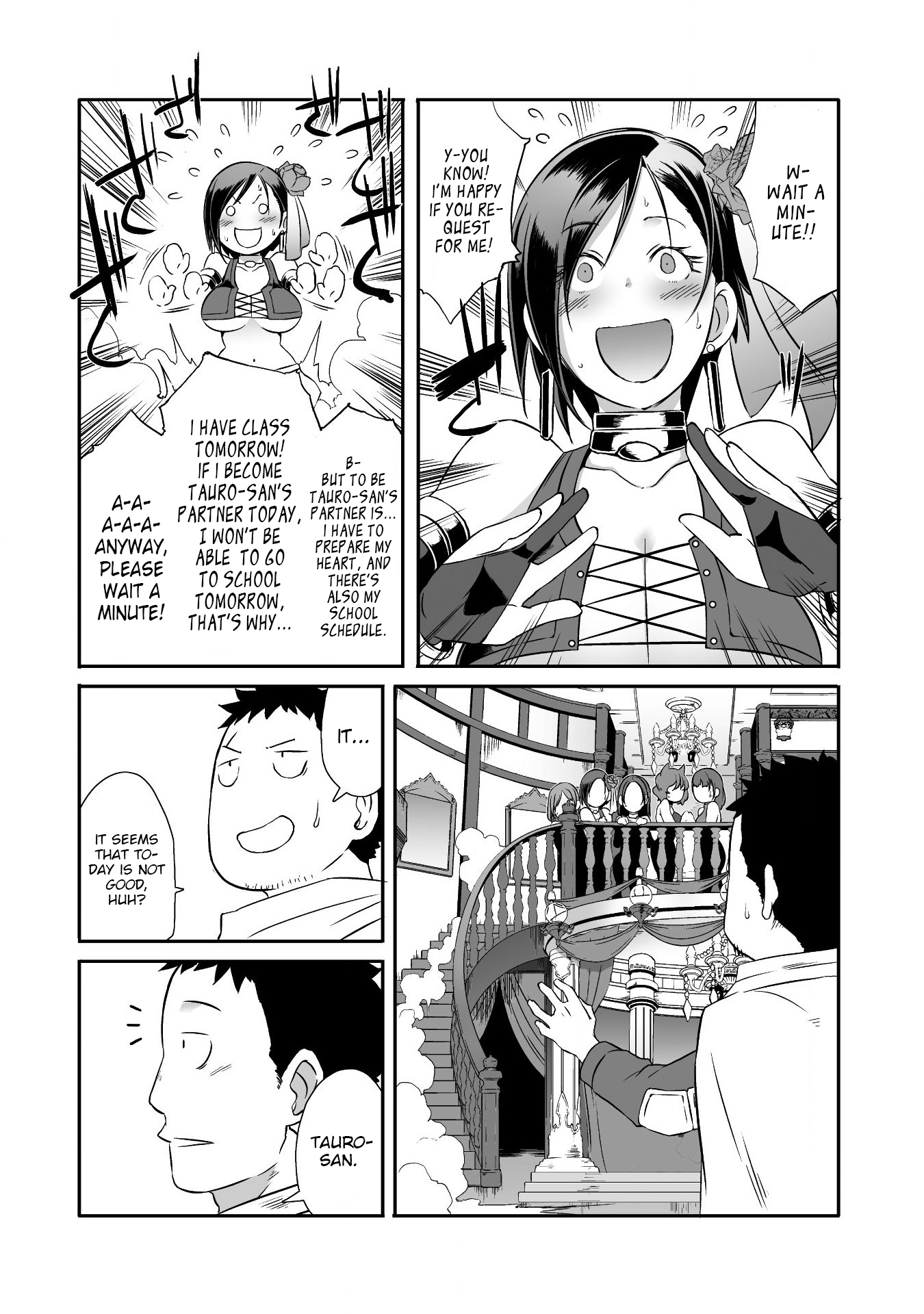 Sekkaku Cheat Wo Moratte Isekai Ni Teni Shita N Dakara, Suki Na You Ni Ikitemitai chapter 12 - page 13