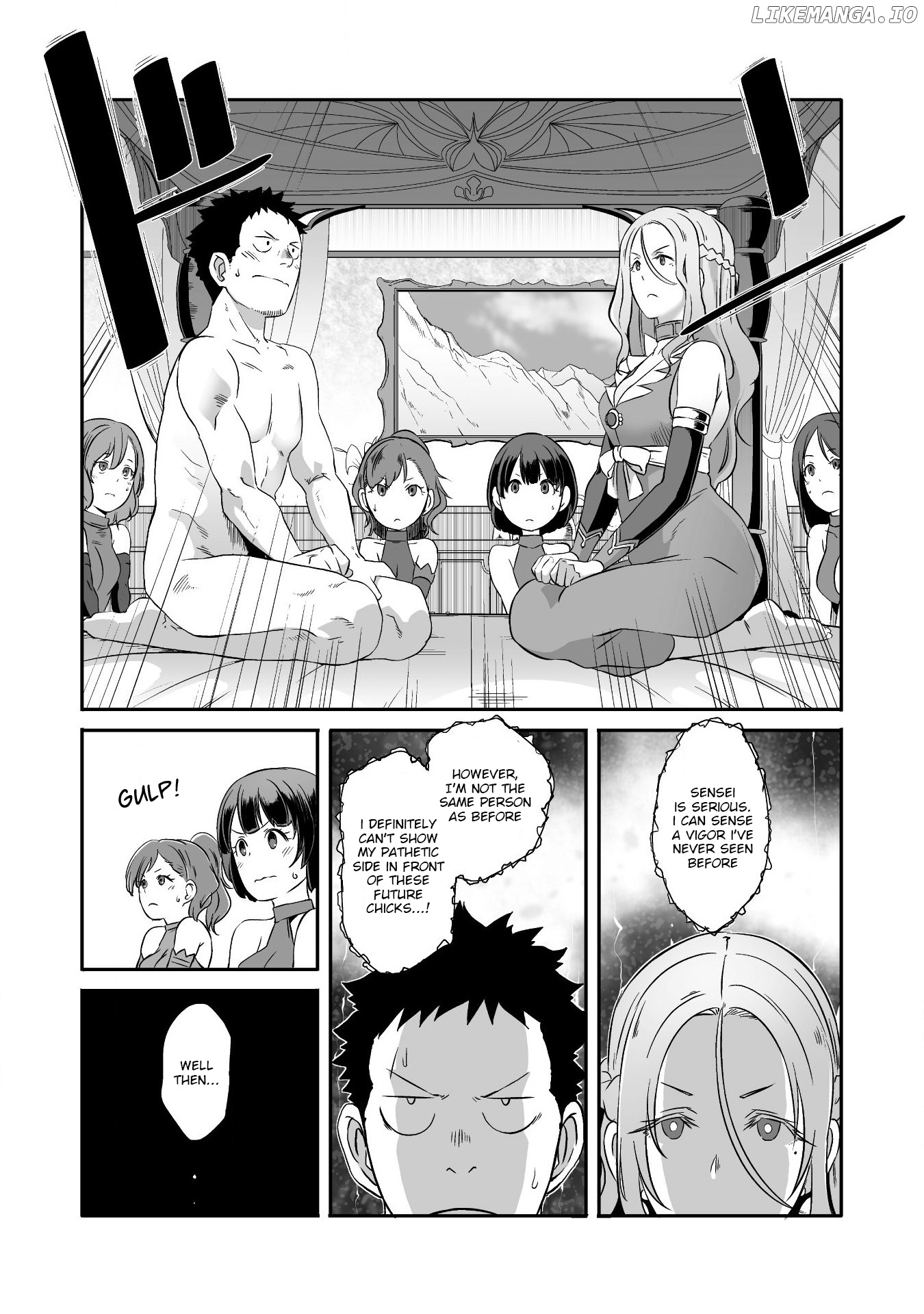 Sekkaku Cheat Wo Moratte Isekai Ni Teni Shita N Dakara, Suki Na You Ni Ikitemitai chapter 12 - page 16