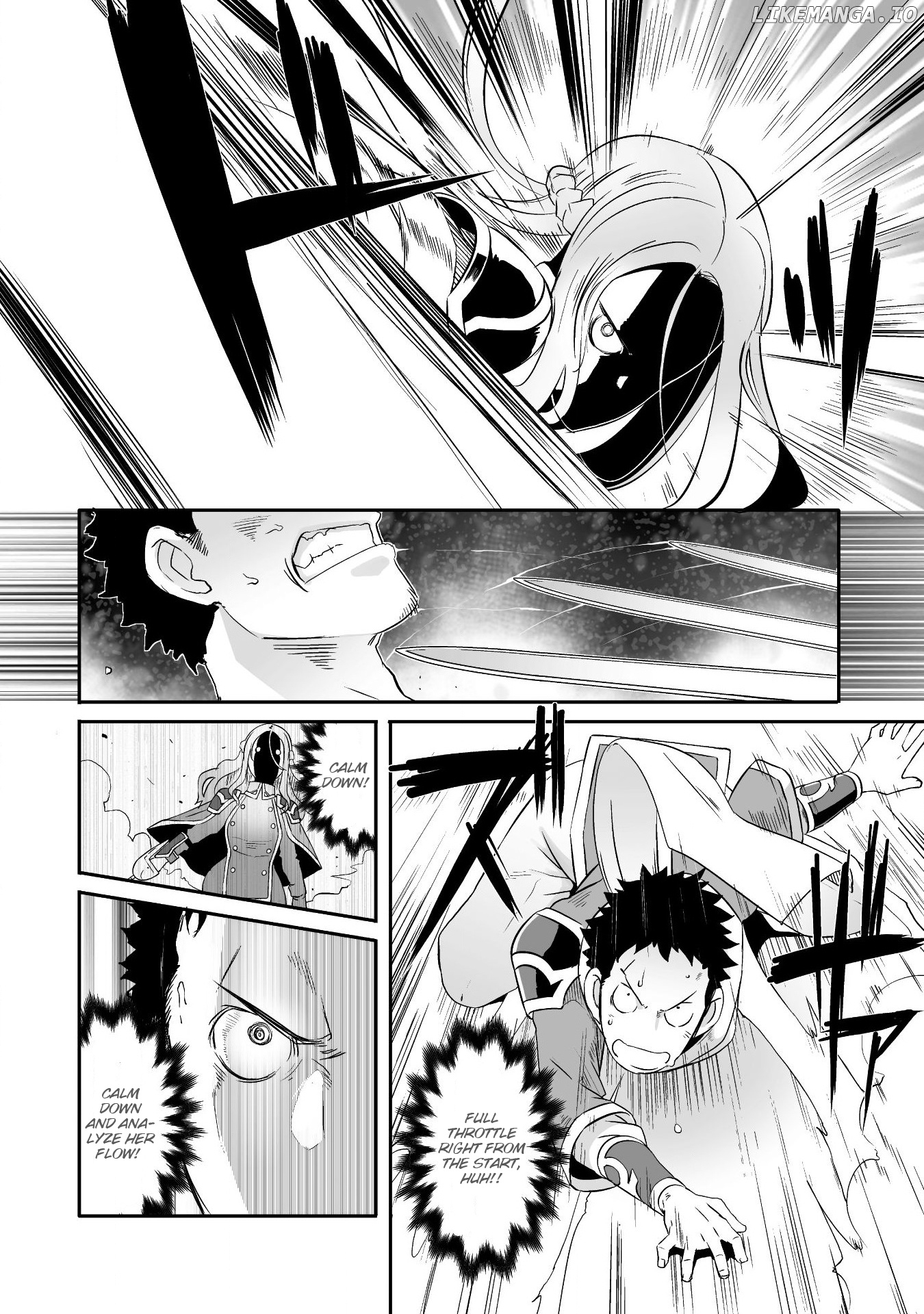 Sekkaku Cheat Wo Moratte Isekai Ni Teni Shita N Dakara, Suki Na You Ni Ikitemitai chapter 12 - page 17