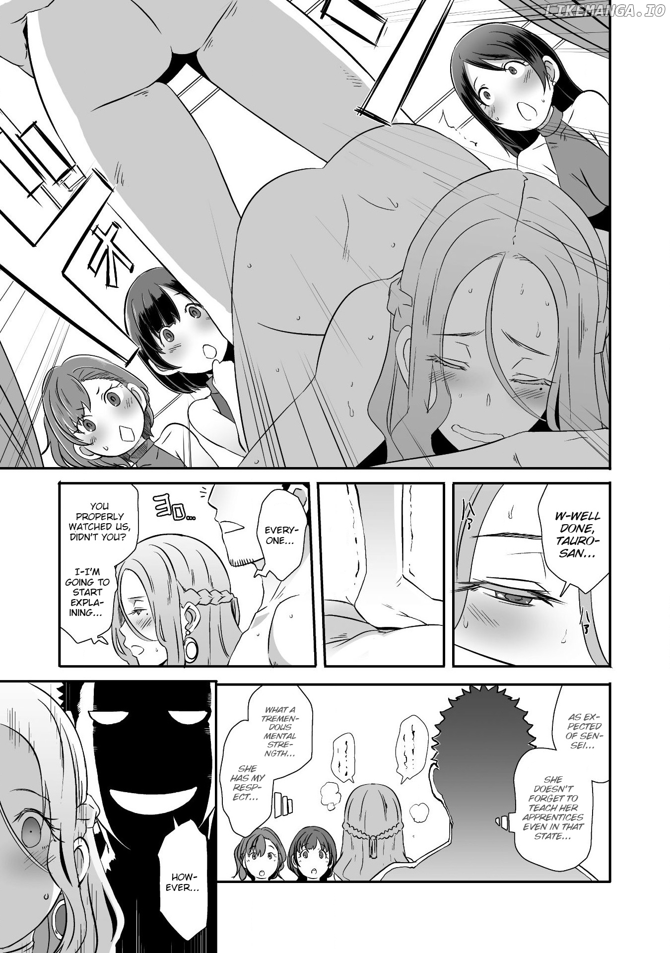 Sekkaku Cheat Wo Moratte Isekai Ni Teni Shita N Dakara, Suki Na You Ni Ikitemitai chapter 12 - page 24