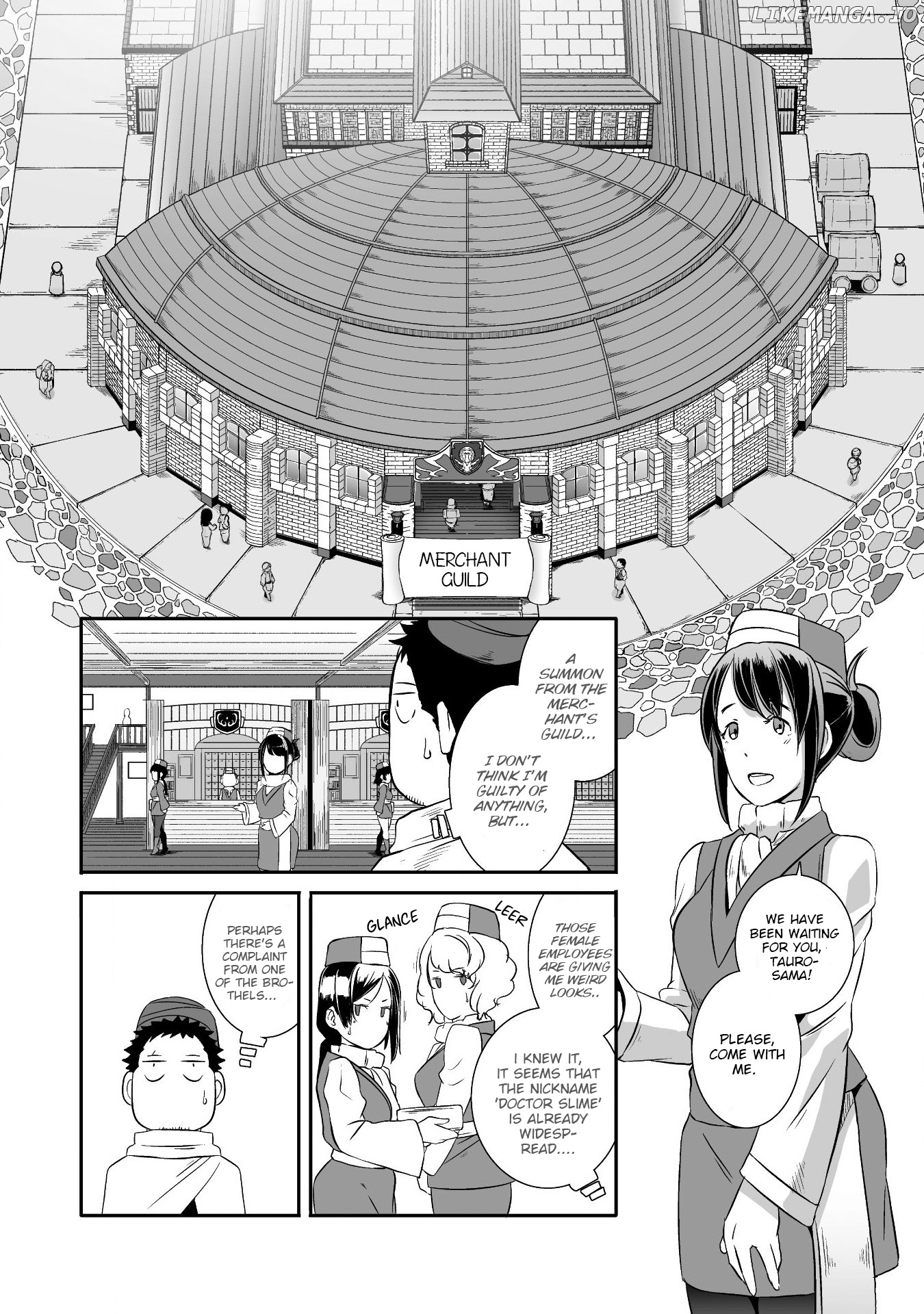 Sekkaku Cheat Wo Moratte Isekai Ni Teni Shita N Dakara, Suki Na You Ni Ikitemitai chapter 12 - page 4