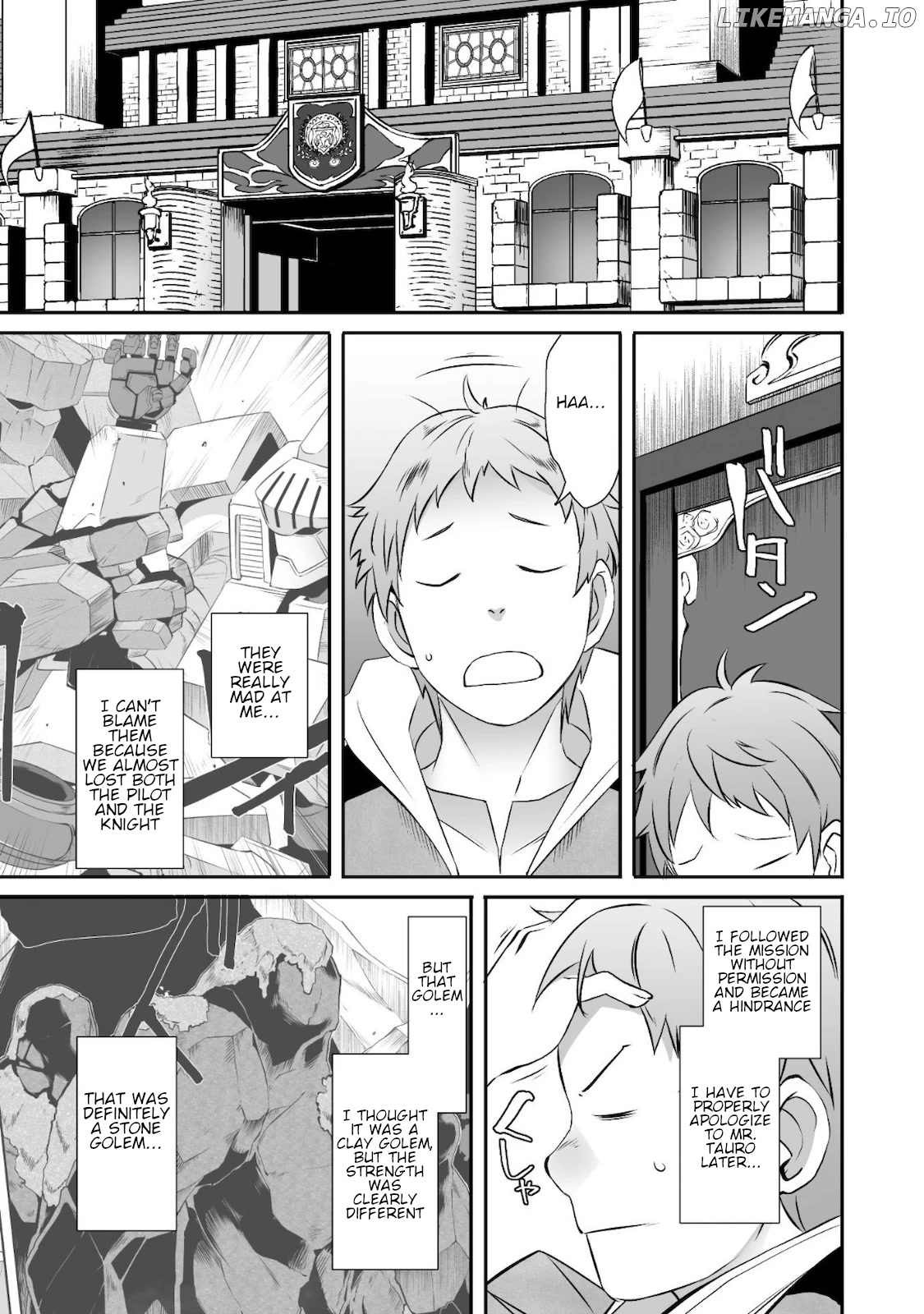 Sekkaku Cheat Wo Moratte Isekai Ni Teni Shita N Dakara, Suki Na You Ni Ikitemitai chapter 27 - page 14