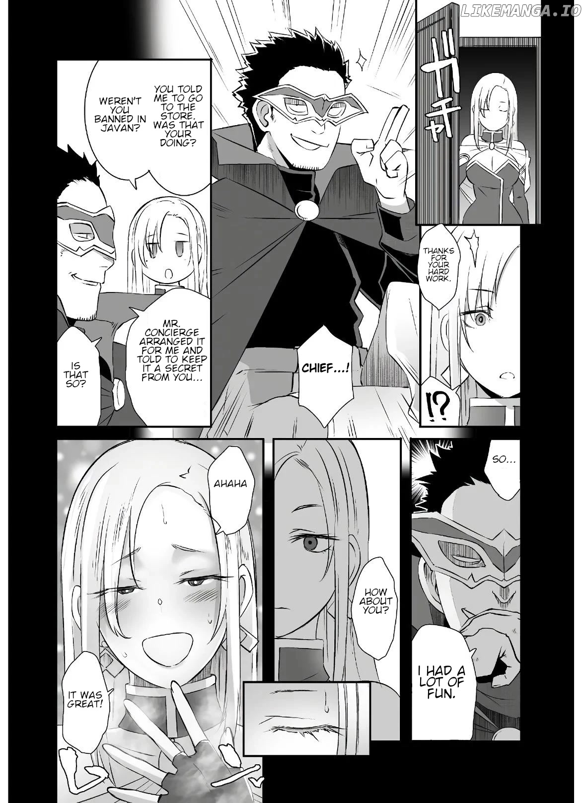 Sekkaku Cheat Wo Moratte Isekai Ni Teni Shita N Dakara, Suki Na You Ni Ikitemitai chapter 26 - page 7