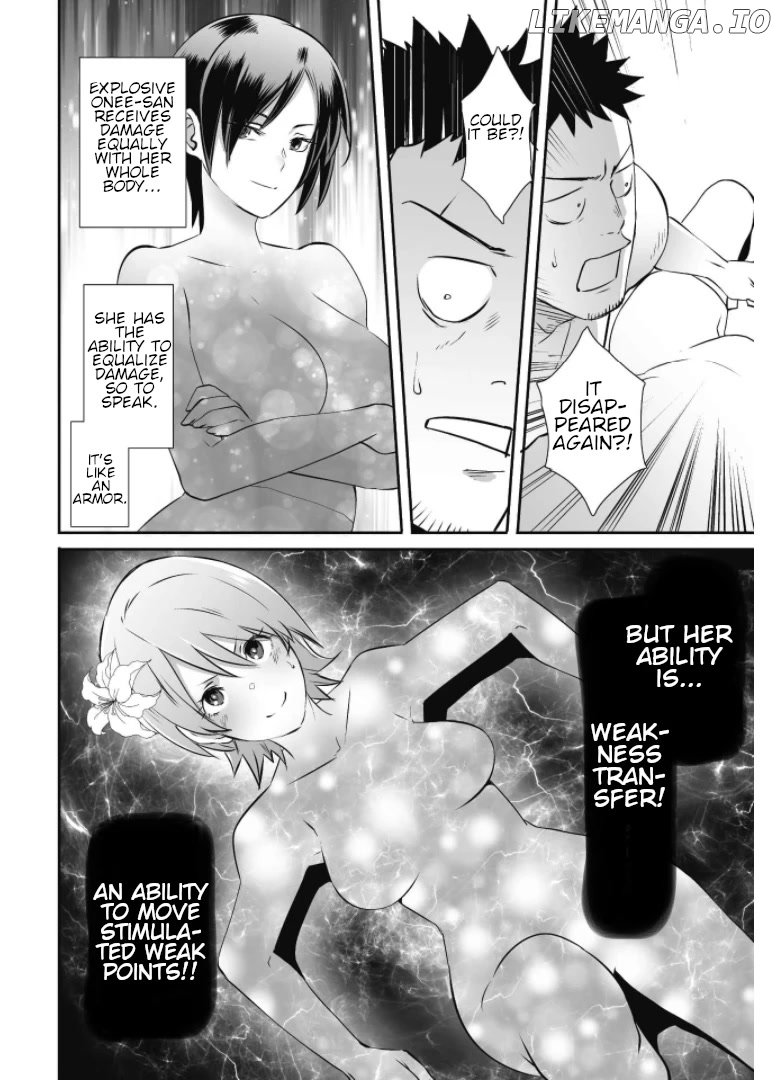 Sekkaku Cheat Wo Moratte Isekai Ni Teni Shita N Dakara, Suki Na You Ni Ikitemitai chapter 31 - page 11