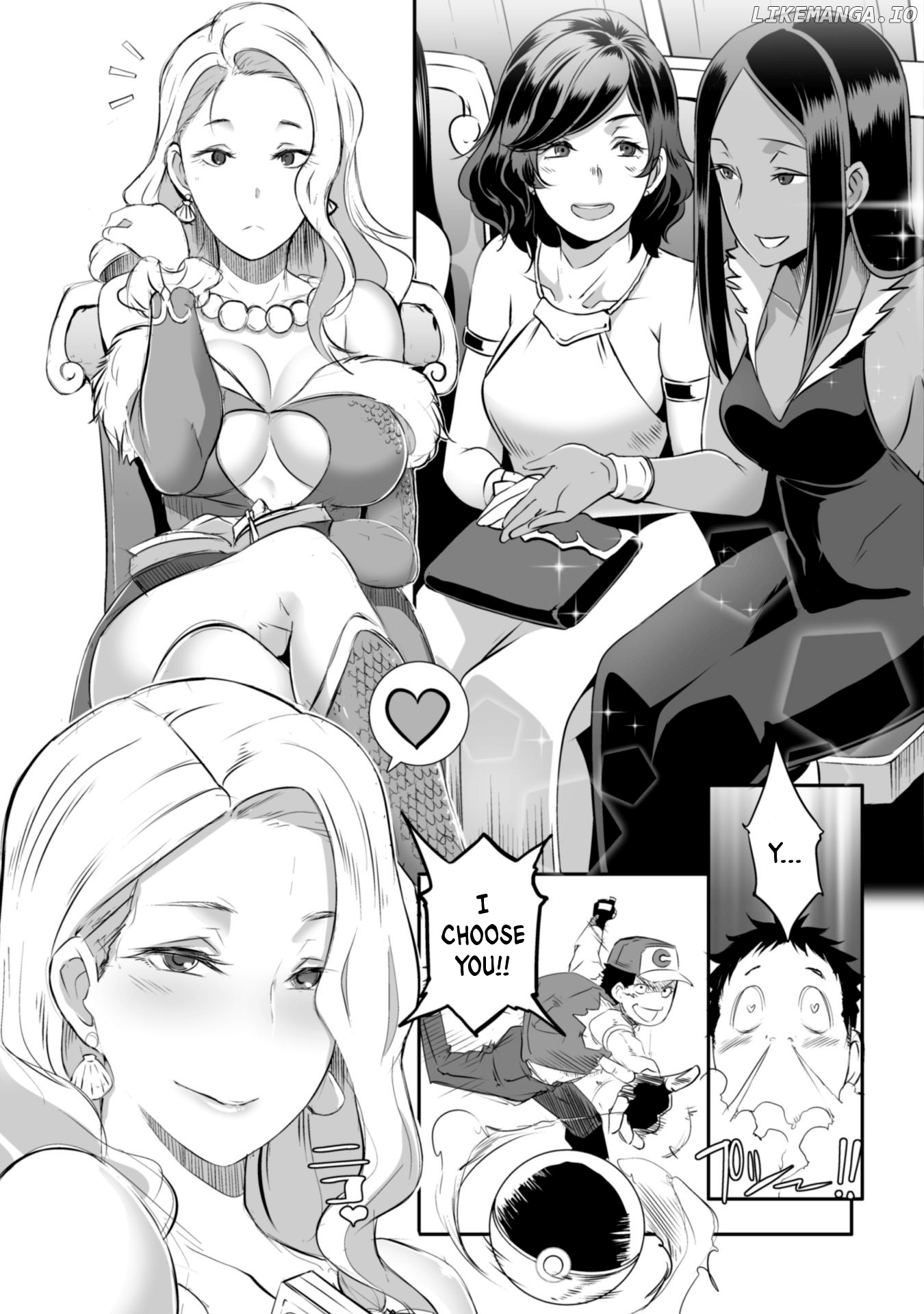 Sekkaku Cheat Wo Moratte Isekai Ni Teni Shita N Dakara, Suki Na You Ni Ikitemitai chapter 2 - page 15