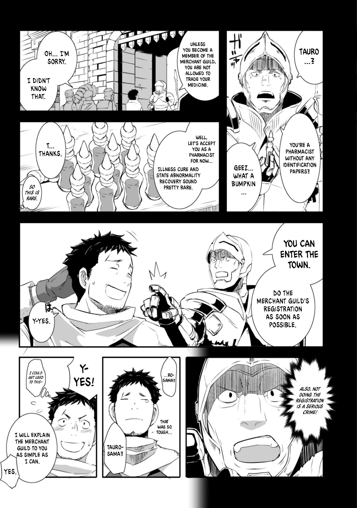 Sekkaku Cheat Wo Moratte Isekai Ni Teni Shita N Dakara, Suki Na You Ni Ikitemitai chapter 2 - page 7