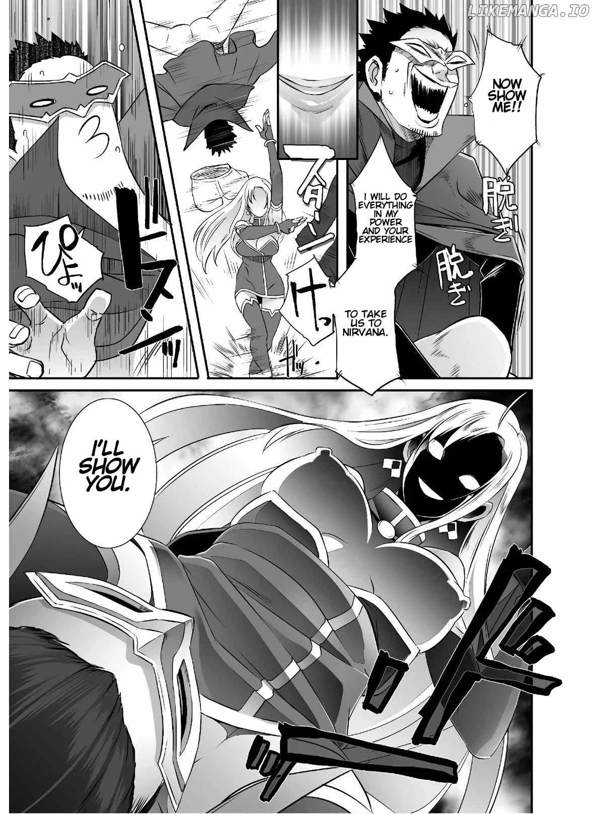 Sekkaku Cheat Wo Moratte Isekai Ni Teni Shita N Dakara, Suki Na You Ni Ikitemitai chapter 25 - page 16