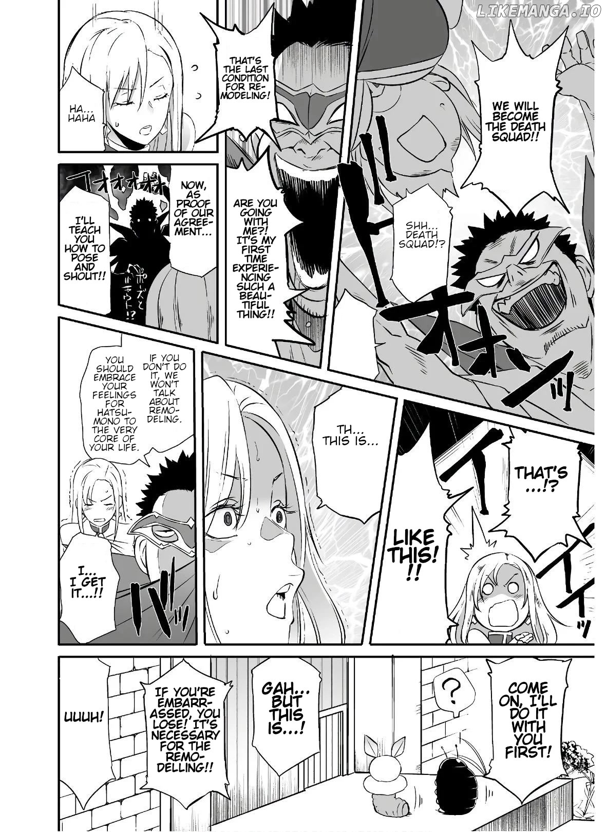 Sekkaku Cheat Wo Moratte Isekai Ni Teni Shita N Dakara, Suki Na You Ni Ikitemitai chapter 25 - page 23