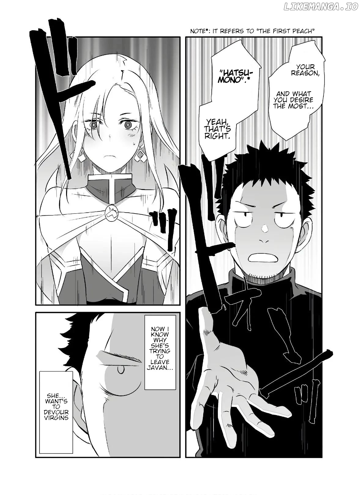 Sekkaku Cheat Wo Moratte Isekai Ni Teni Shita N Dakara, Suki Na You Ni Ikitemitai chapter 25 - page 9