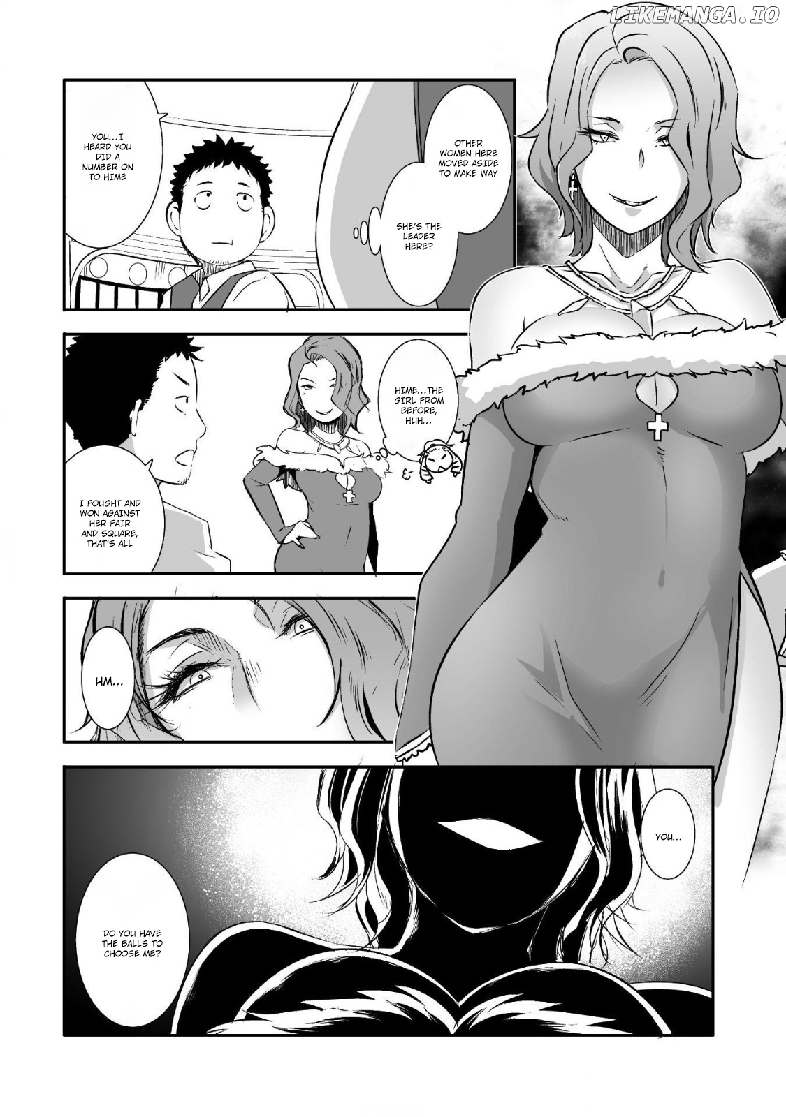 Sekkaku Cheat Wo Moratte Isekai Ni Teni Shita N Dakara, Suki Na You Ni Ikitemitai chapter 3 - page 14