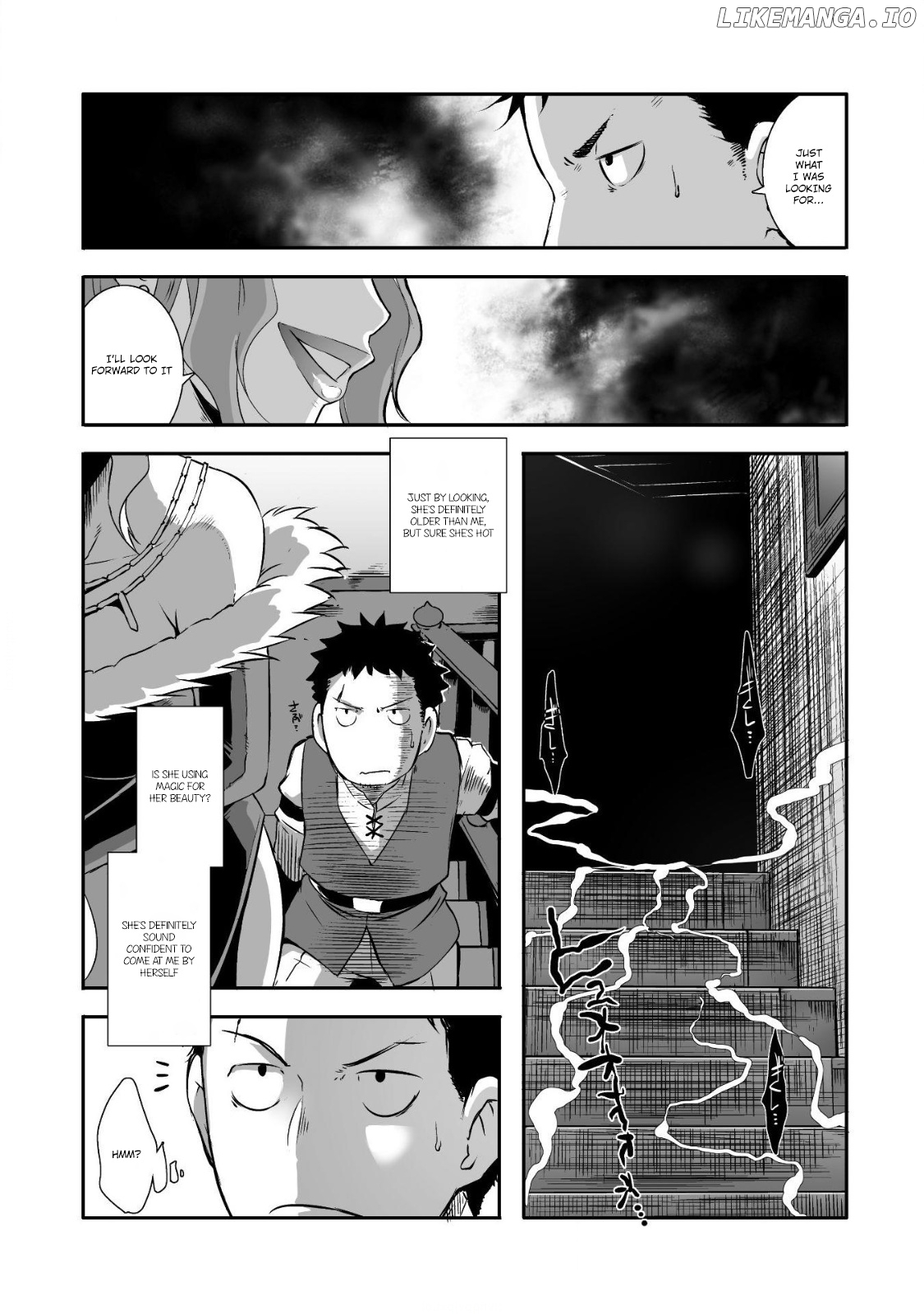 Sekkaku Cheat Wo Moratte Isekai Ni Teni Shita N Dakara, Suki Na You Ni Ikitemitai chapter 3 - page 15