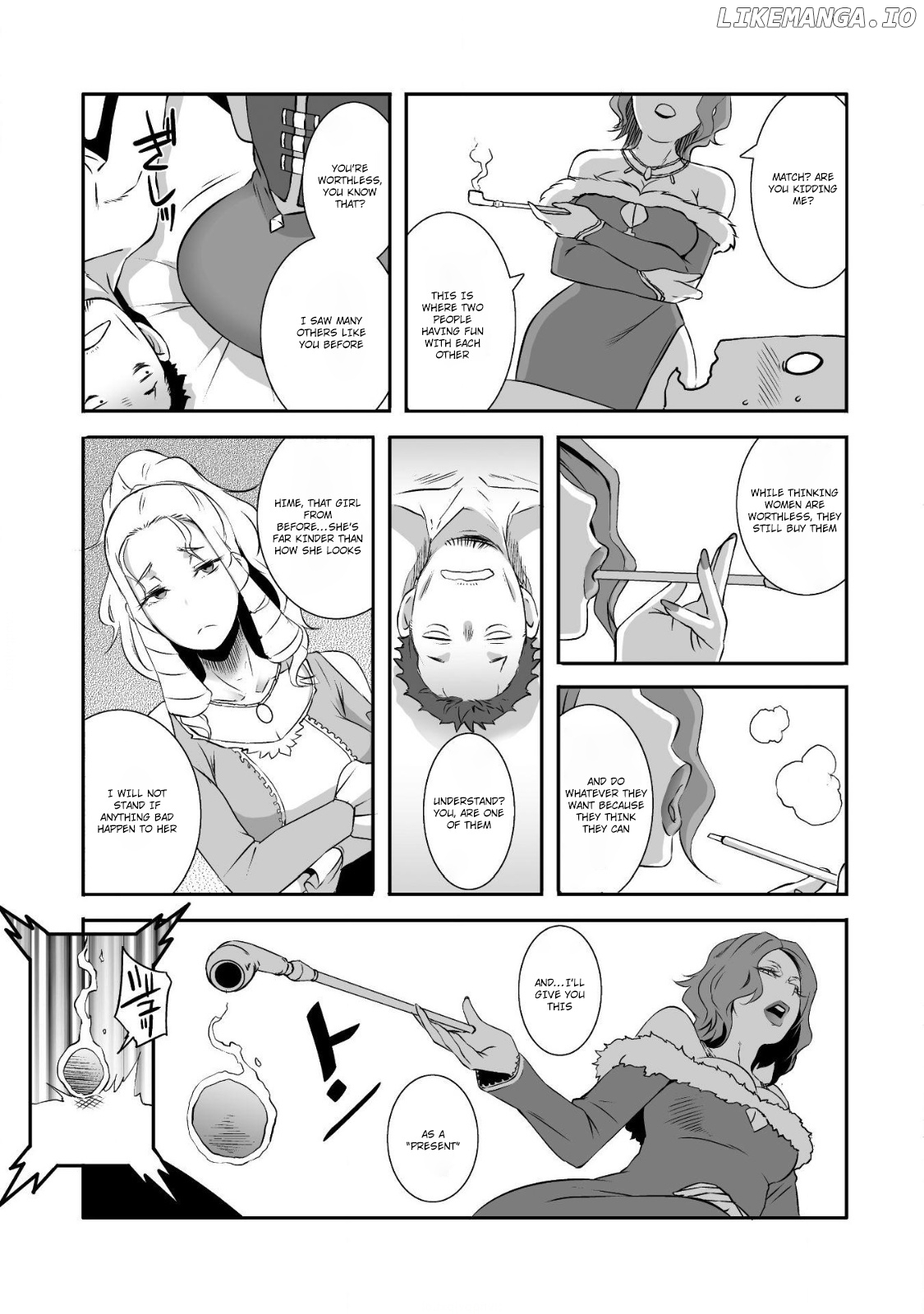 Sekkaku Cheat Wo Moratte Isekai Ni Teni Shita N Dakara, Suki Na You Ni Ikitemitai chapter 3 - page 23