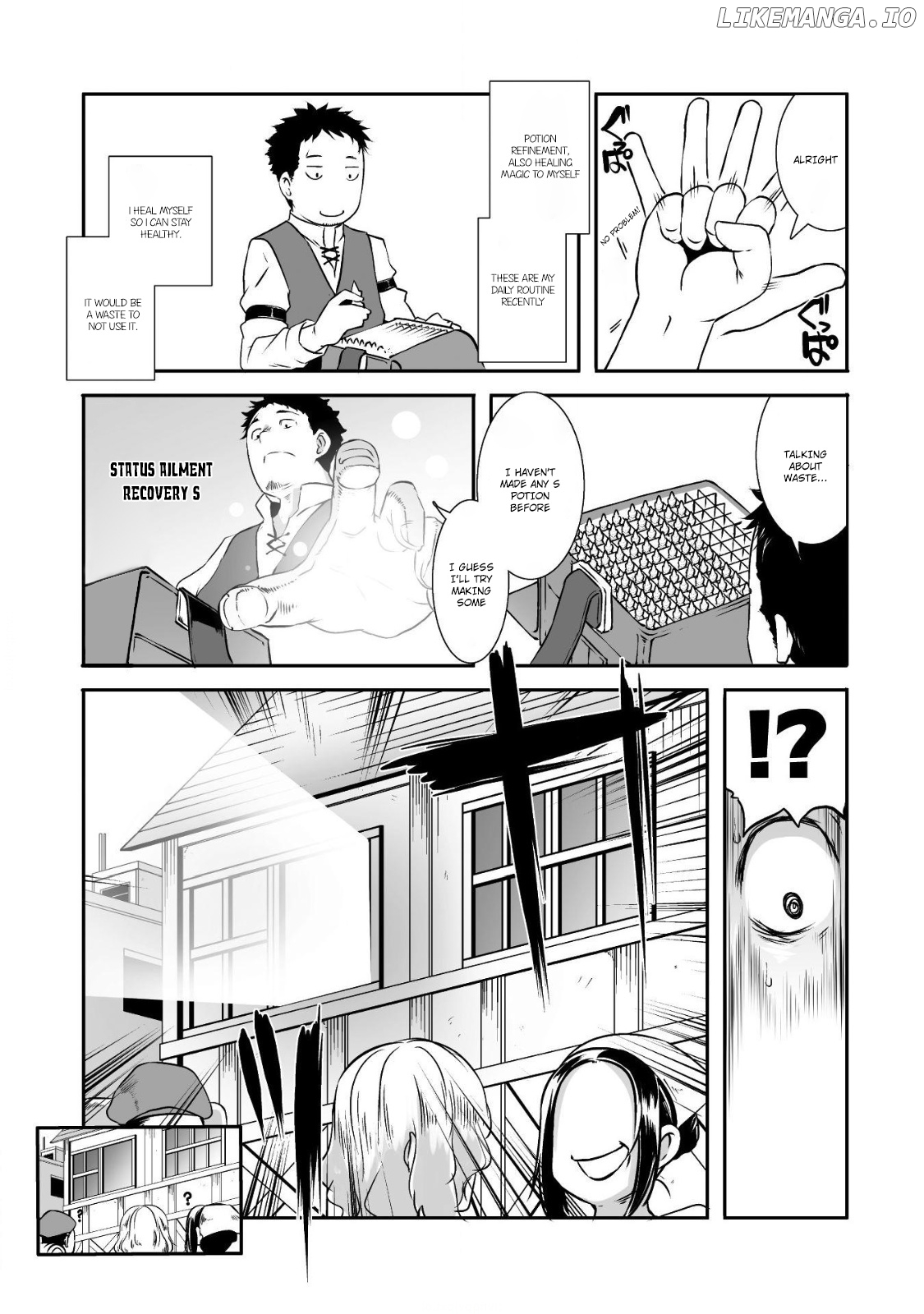 Sekkaku Cheat Wo Moratte Isekai Ni Teni Shita N Dakara, Suki Na You Ni Ikitemitai chapter 3 - page 7