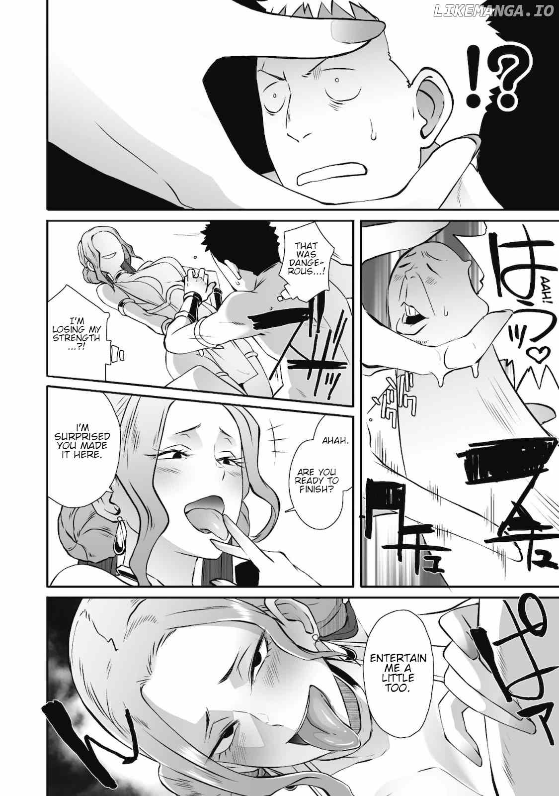 Sekkaku Cheat Wo Moratte Isekai Ni Teni Shita N Dakara, Suki Na You Ni Ikitemitai chapter 33 - page 15