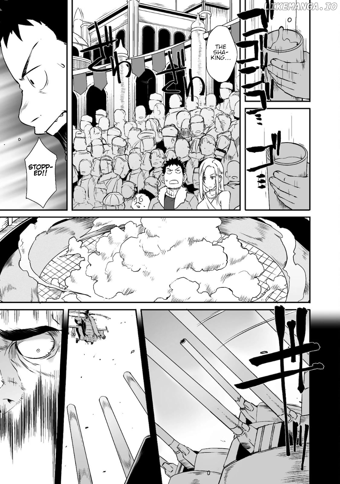 Sekkaku Cheat Wo Moratte Isekai Ni Teni Shita N Dakara, Suki Na You Ni Ikitemitai chapter 33 - page 6