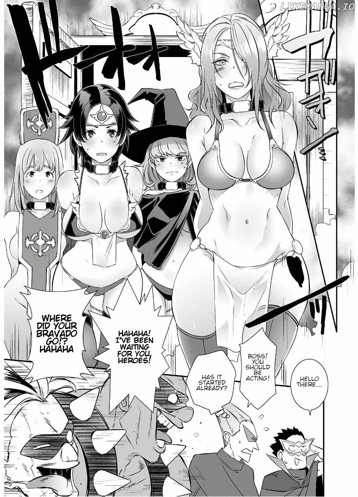 Sekkaku Cheat Wo Moratte Isekai Ni Teni Shita N Dakara, Suki Na You Ni Ikitemitai chapter 24 - page 14