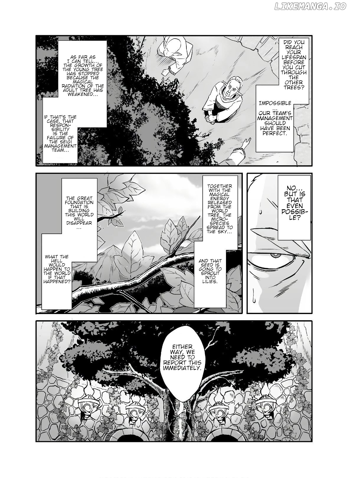 Sekkaku Cheat Wo Moratte Isekai Ni Teni Shita N Dakara, Suki Na You Ni Ikitemitai chapter 21 - page 4