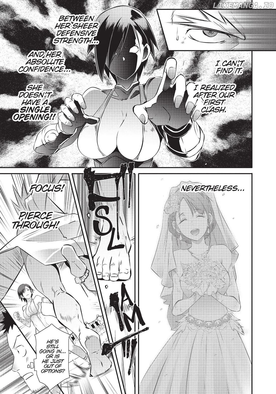 Sekkaku Cheat Wo Moratte Isekai Ni Teni Shita N Dakara, Suki Na You Ni Ikitemitai chapter 36 - page 11