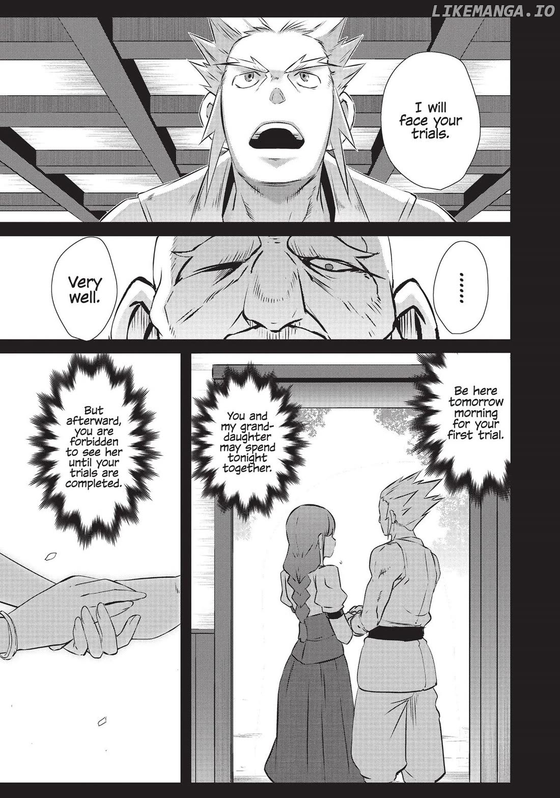 Sekkaku Cheat Wo Moratte Isekai Ni Teni Shita N Dakara, Suki Na You Ni Ikitemitai chapter 36 - page 15