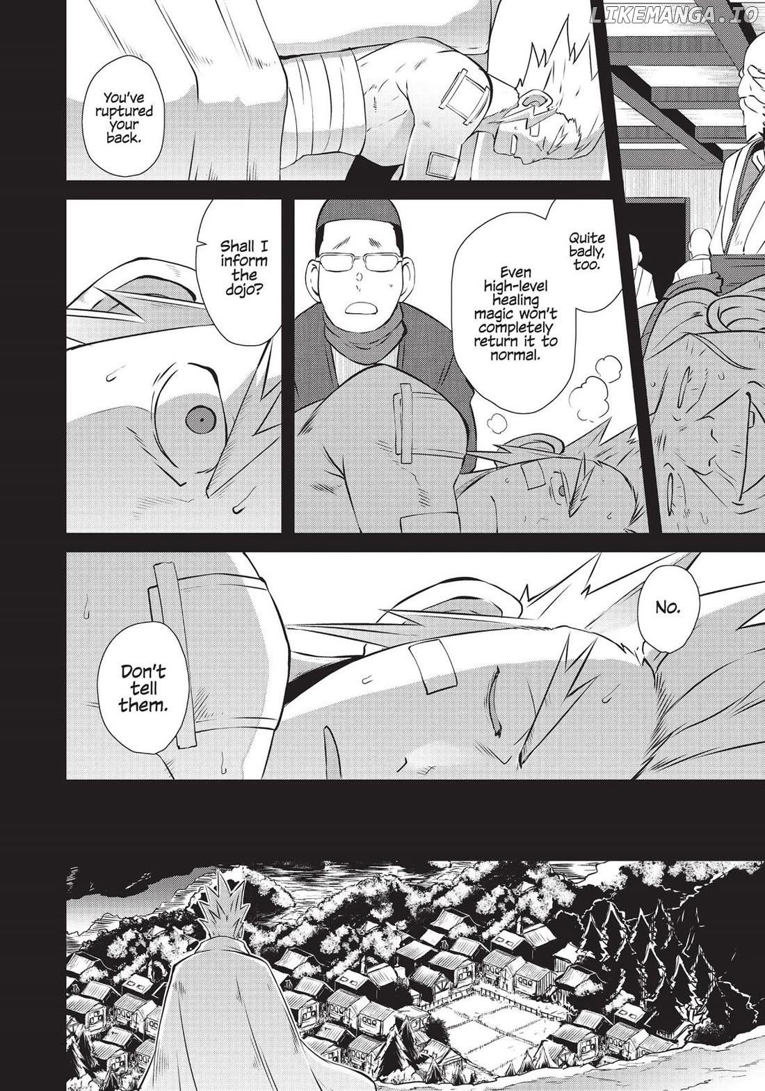 Sekkaku Cheat Wo Moratte Isekai Ni Teni Shita N Dakara, Suki Na You Ni Ikitemitai chapter 36 - page 22