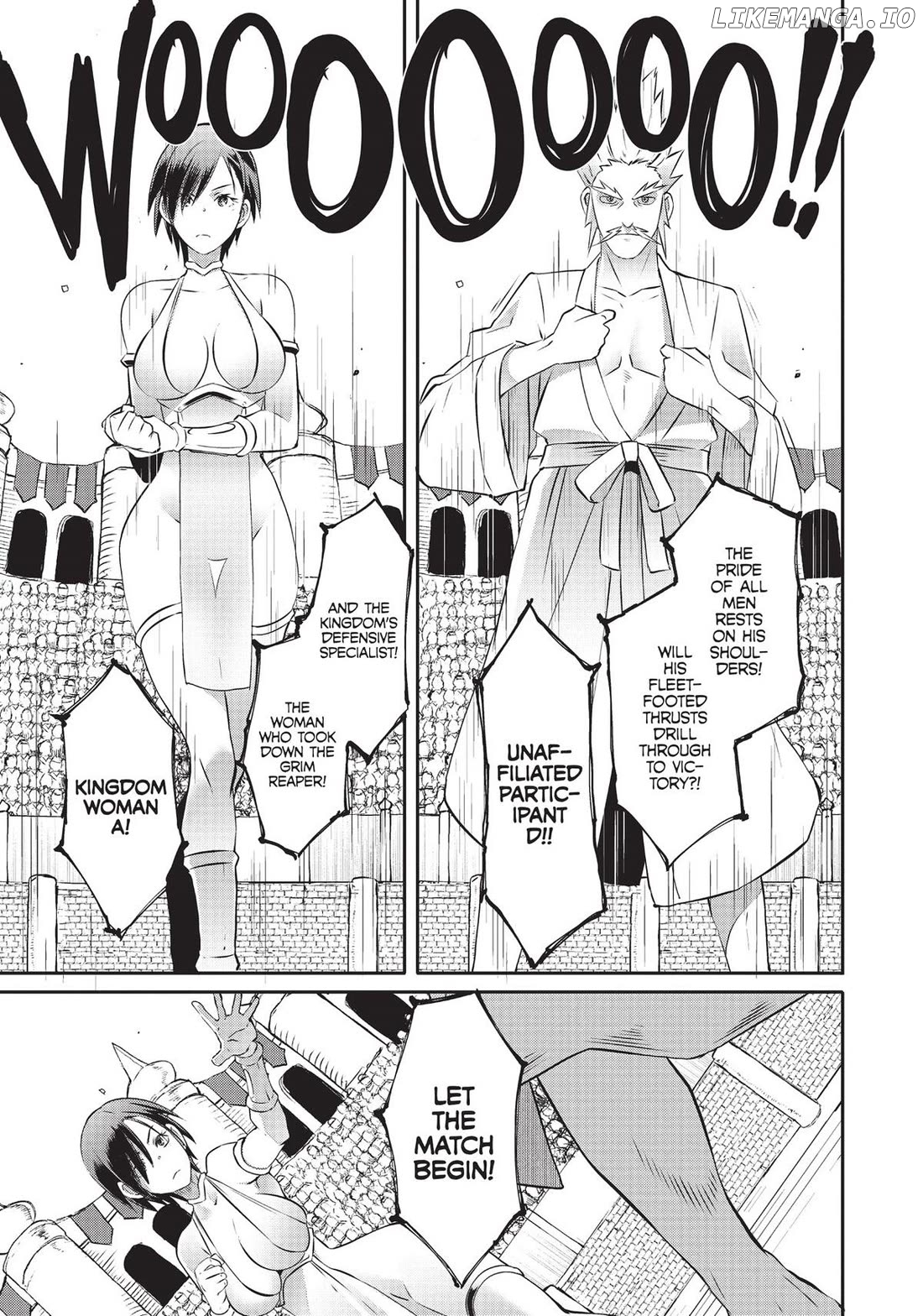 Sekkaku Cheat Wo Moratte Isekai Ni Teni Shita N Dakara, Suki Na You Ni Ikitemitai chapter 36 - page 5