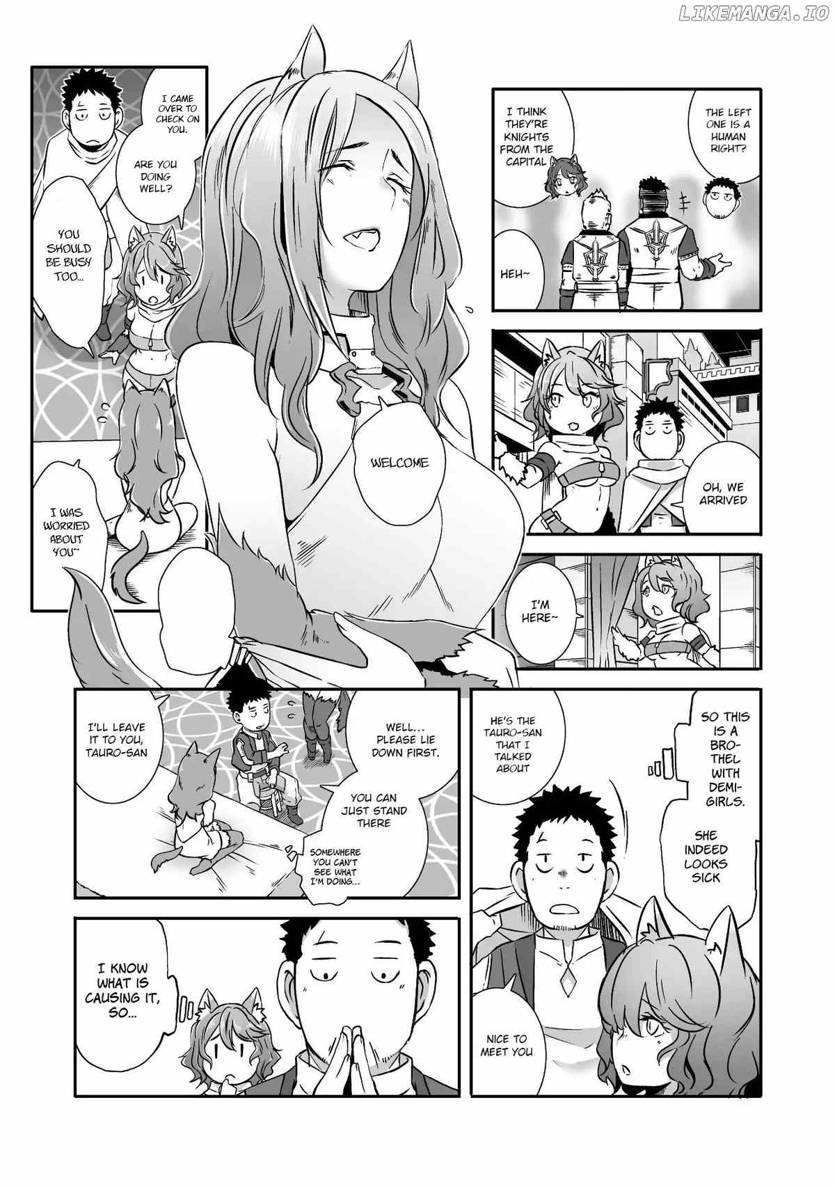 Sekkaku Cheat Wo Moratte Isekai Ni Teni Shita N Dakara, Suki Na You Ni Ikitemitai chapter 7 - page 14