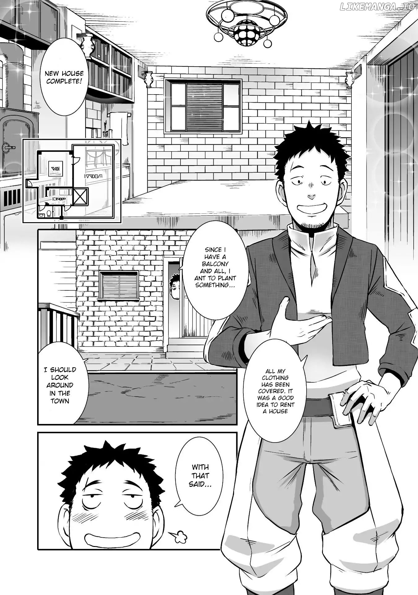 Sekkaku Cheat Wo Moratte Isekai Ni Teni Shita N Dakara, Suki Na You Ni Ikitemitai chapter 7 - page 4