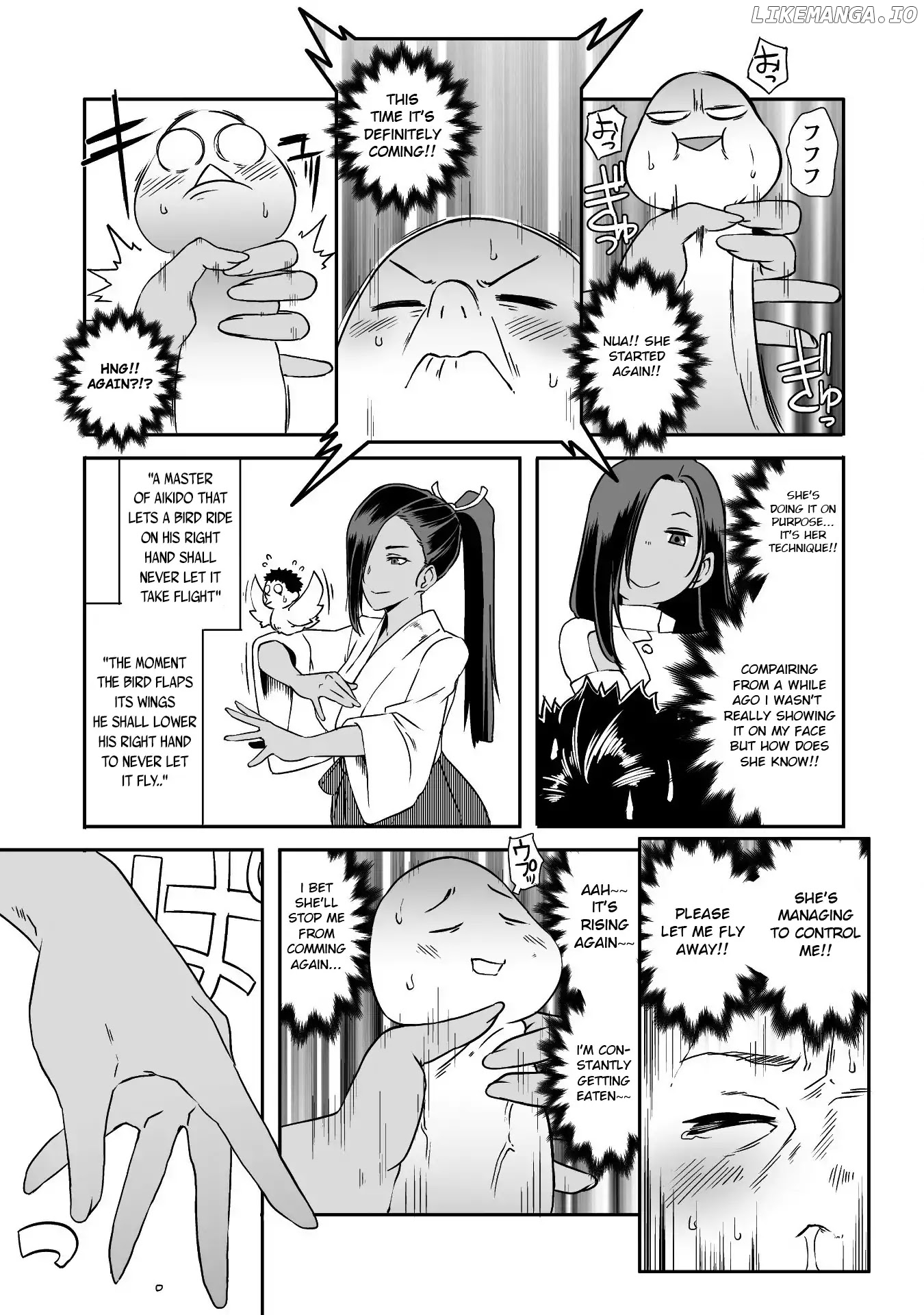 Sekkaku Cheat Wo Moratte Isekai Ni Teni Shita N Dakara, Suki Na You Ni Ikitemitai chapter 8 - page 7