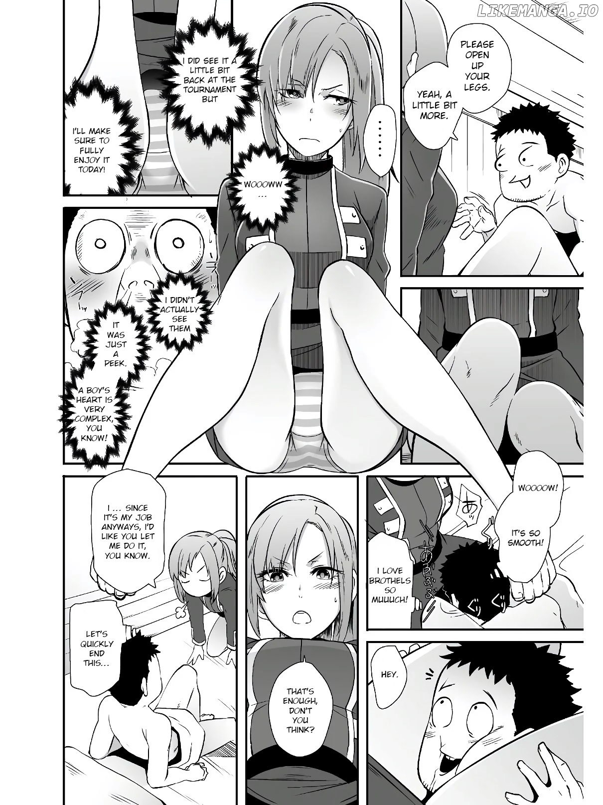 Sekkaku Cheat Wo Moratte Isekai Ni Teni Shita N Dakara, Suki Na You Ni Ikitemitai chapter 20 - page 7