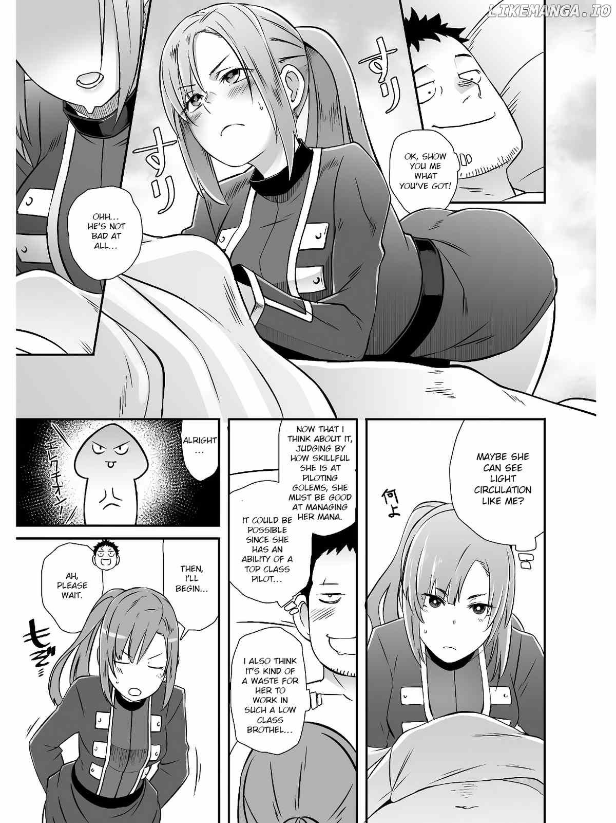 Sekkaku Cheat Wo Moratte Isekai Ni Teni Shita N Dakara, Suki Na You Ni Ikitemitai chapter 20 - page 8