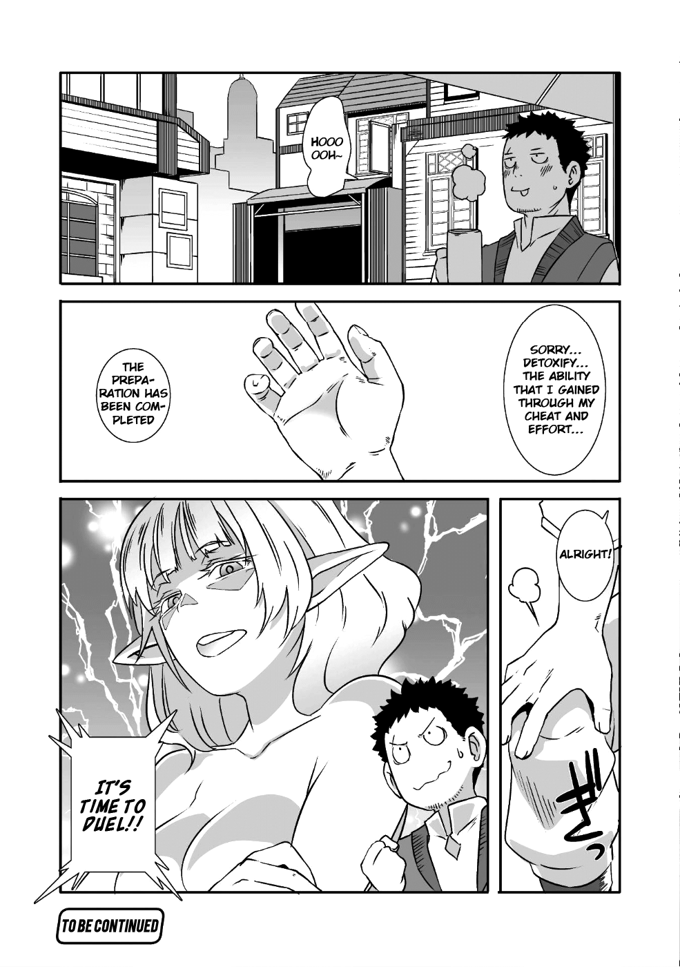 Sekkaku Cheat Wo Moratte Isekai Ni Teni Shita N Dakara, Suki Na You Ni Ikitemitai chapter 9 - page 21