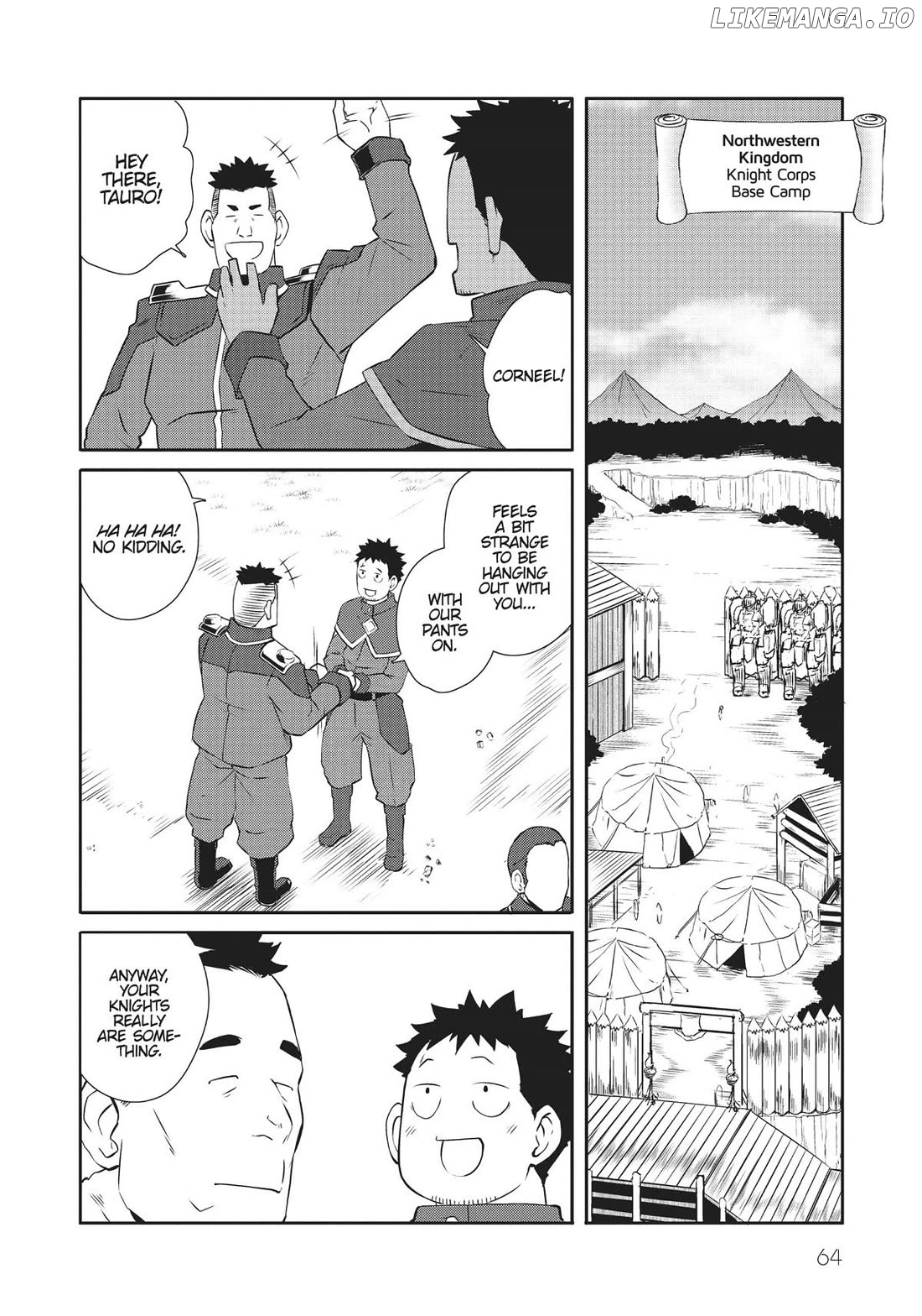 Sekkaku Cheat Wo Moratte Isekai Ni Teni Shita N Dakara, Suki Na You Ni Ikitemitai chapter 39 - page 10