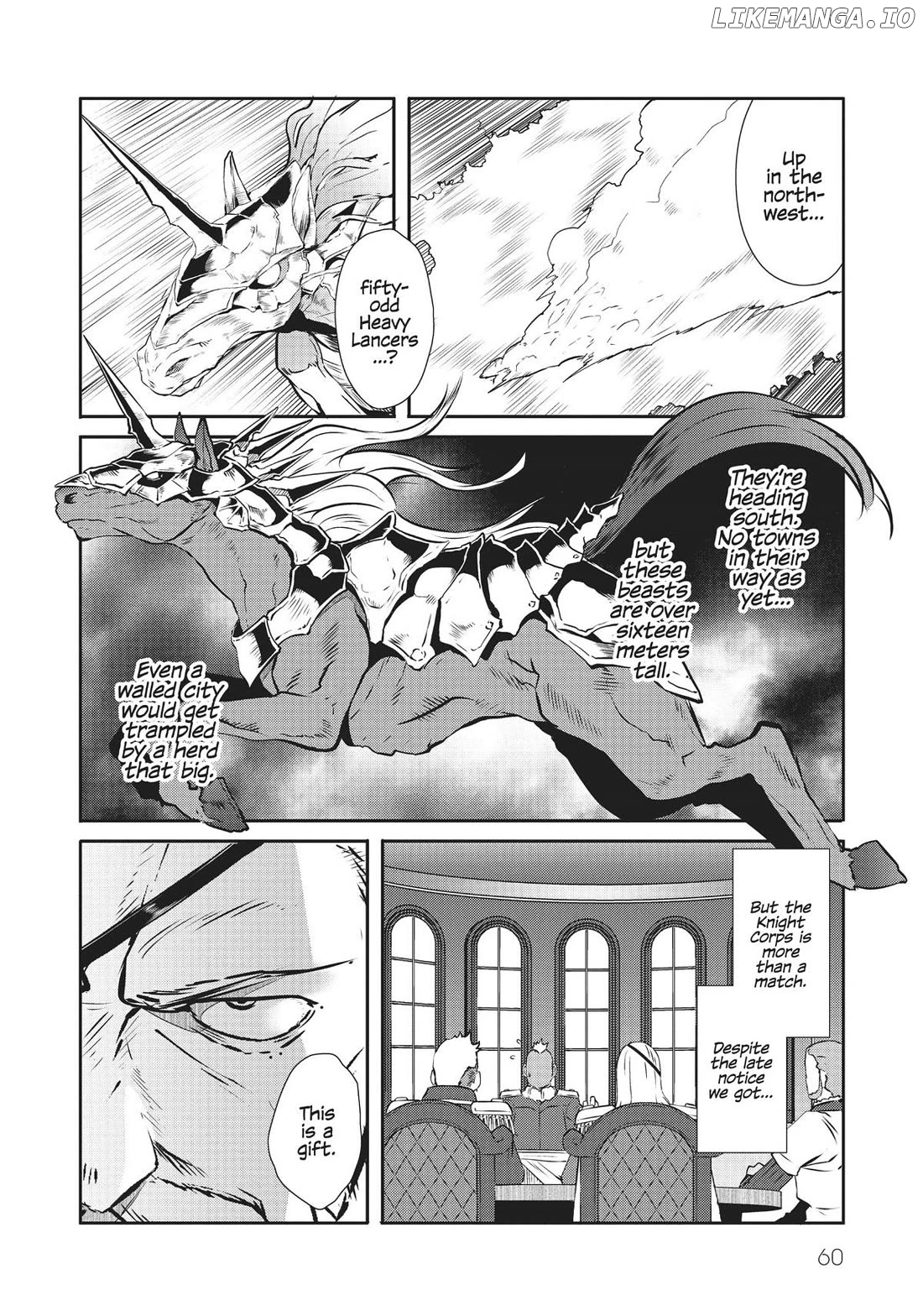 Sekkaku Cheat Wo Moratte Isekai Ni Teni Shita N Dakara, Suki Na You Ni Ikitemitai chapter 39 - page 6