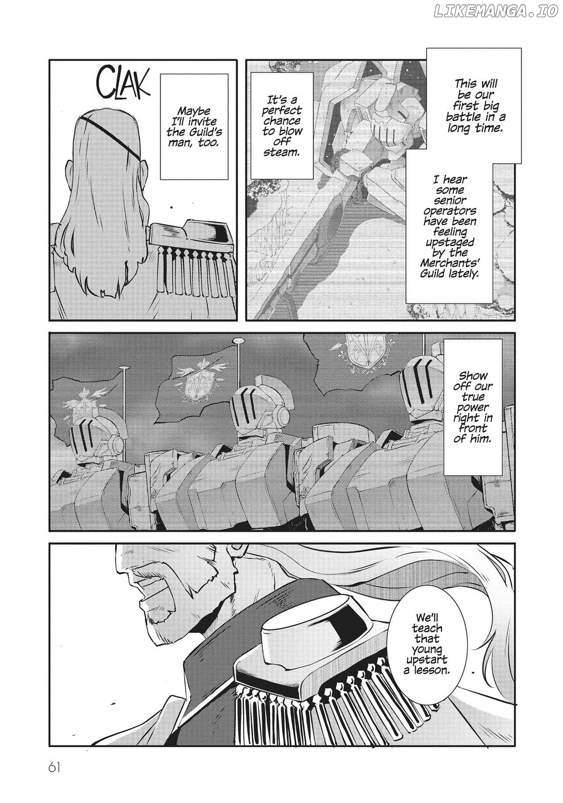 Sekkaku Cheat Wo Moratte Isekai Ni Teni Shita N Dakara, Suki Na You Ni Ikitemitai chapter 39 - page 7