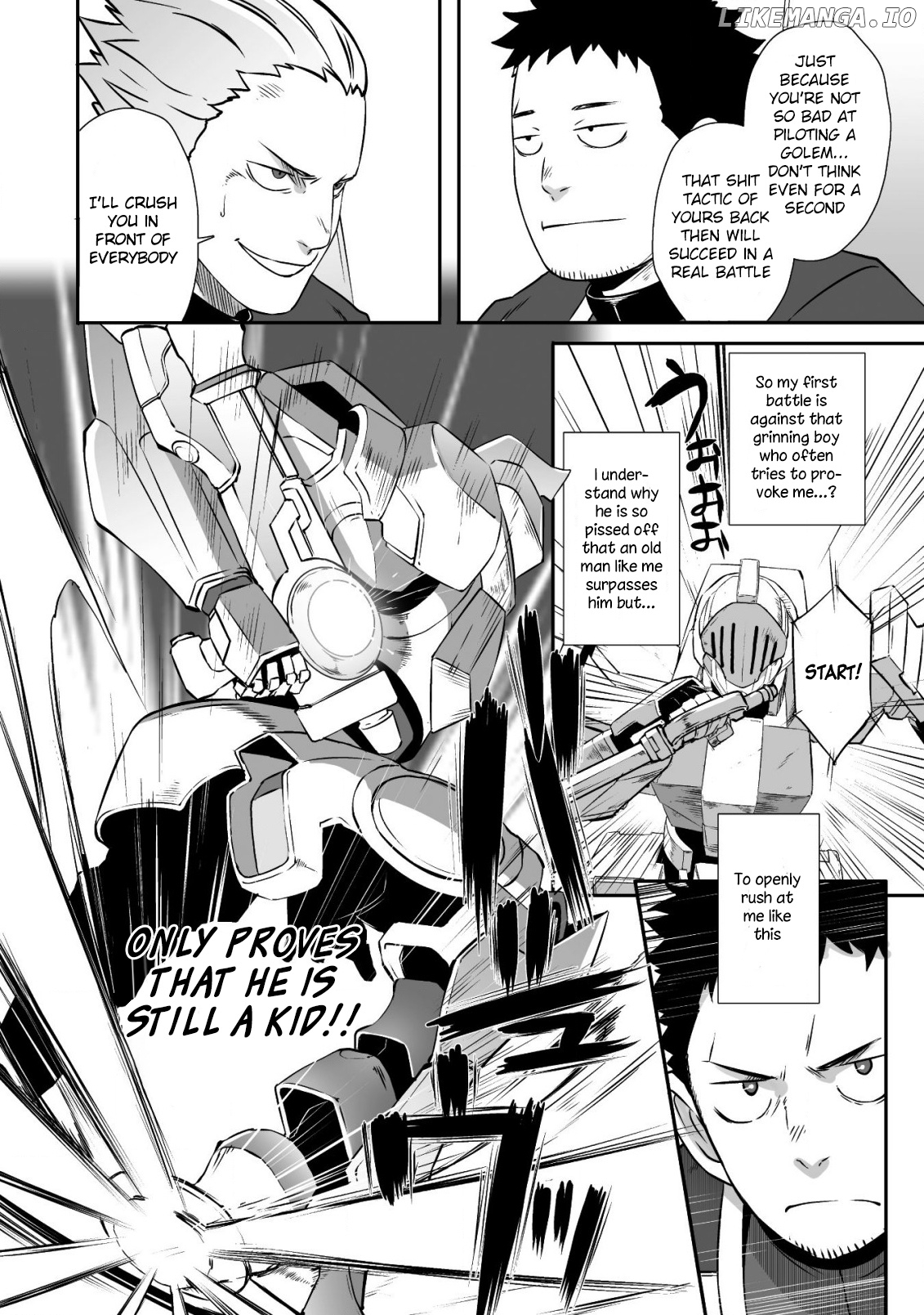 Sekkaku Cheat Wo Moratte Isekai Ni Teni Shita N Dakara, Suki Na You Ni Ikitemitai chapter 18 - page 9