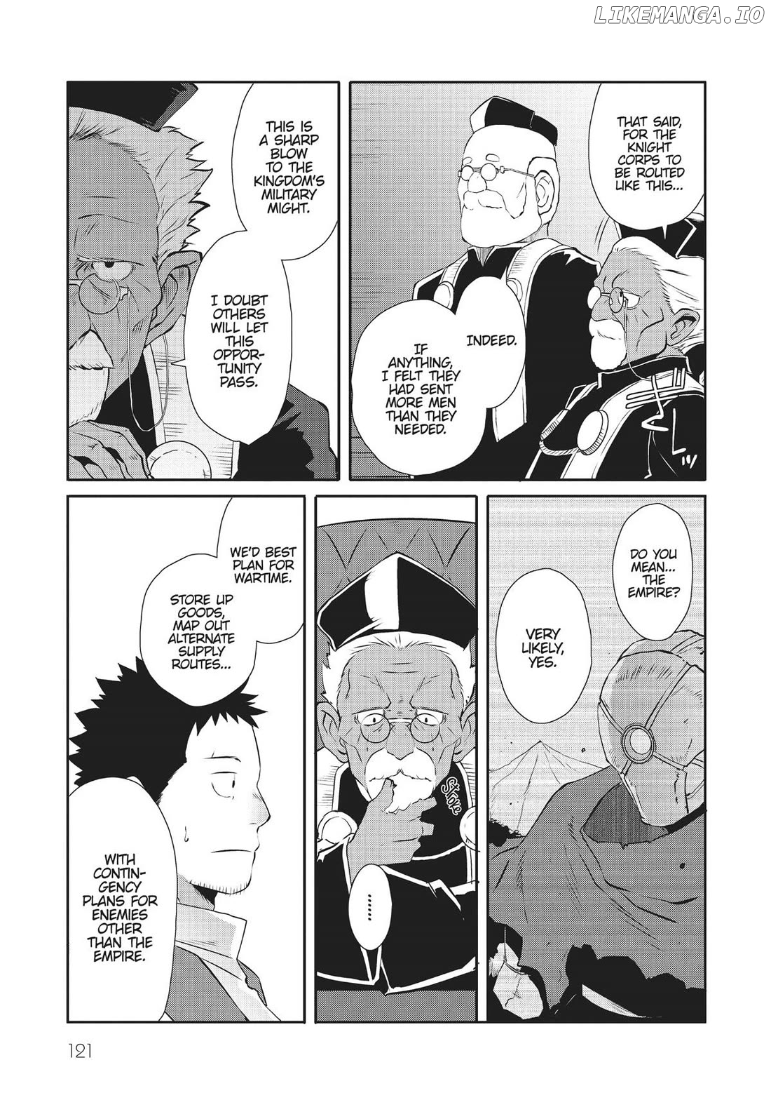 Sekkaku Cheat Wo Moratte Isekai Ni Teni Shita N Dakara, Suki Na You Ni Ikitemitai chapter 41 - page 19