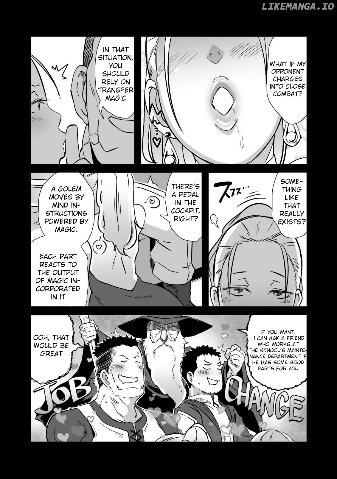 Sekkaku Cheat Wo Moratte Isekai Ni Teni Shita N Dakara, Suki Na You Ni Ikitemitai chapter 15 - page 10