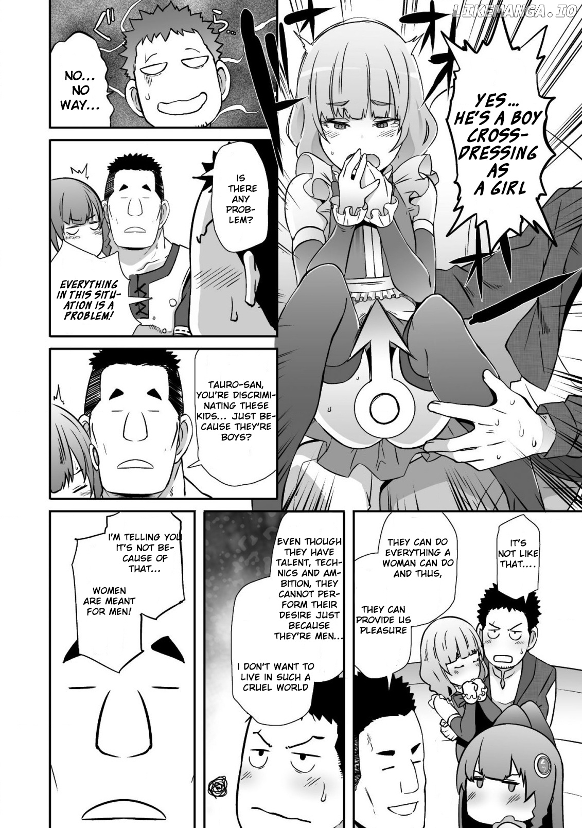 Sekkaku Cheat Wo Moratte Isekai Ni Teni Shita N Dakara, Suki Na You Ni Ikitemitai chapter 15 - page 21