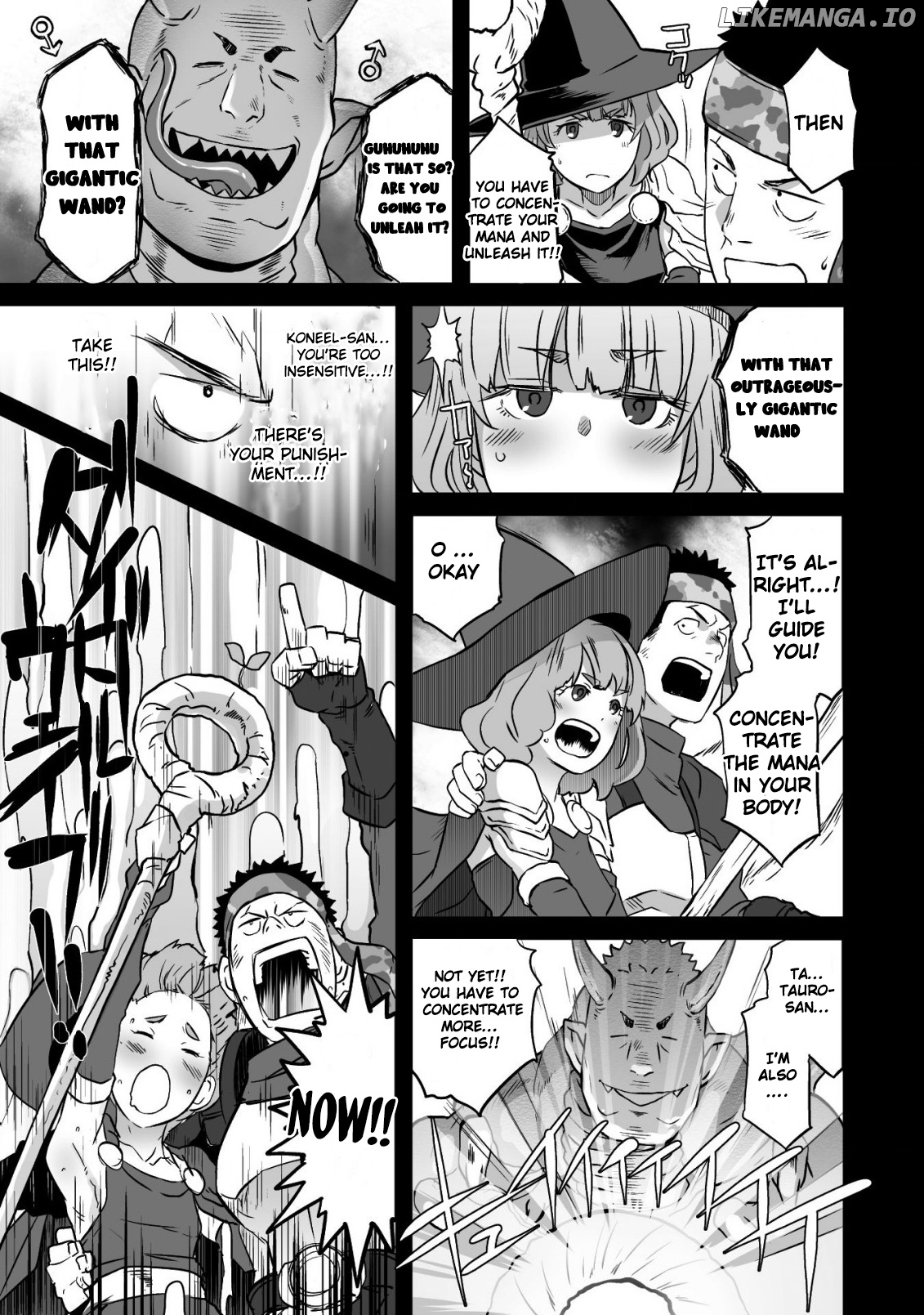 Sekkaku Cheat Wo Moratte Isekai Ni Teni Shita N Dakara, Suki Na You Ni Ikitemitai chapter 15 - page 24