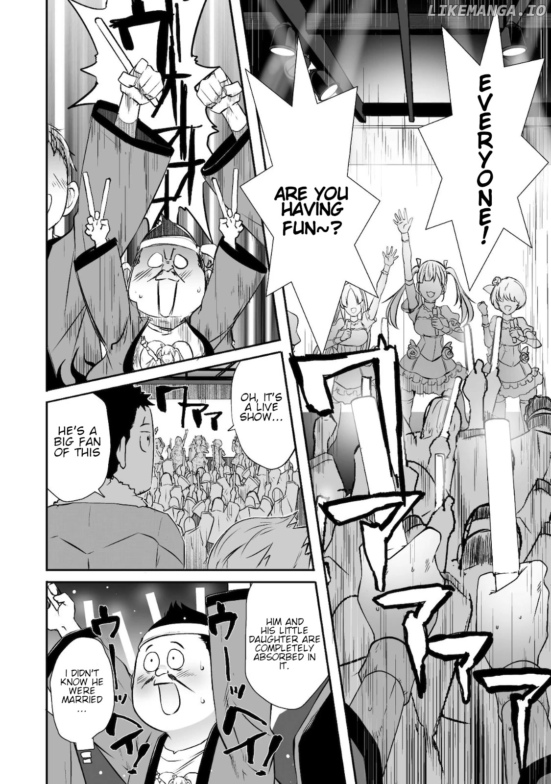 Sekkaku Cheat Wo Moratte Isekai Ni Teni Shita N Dakara, Suki Na You Ni Ikitemitai chapter 28 - page 11